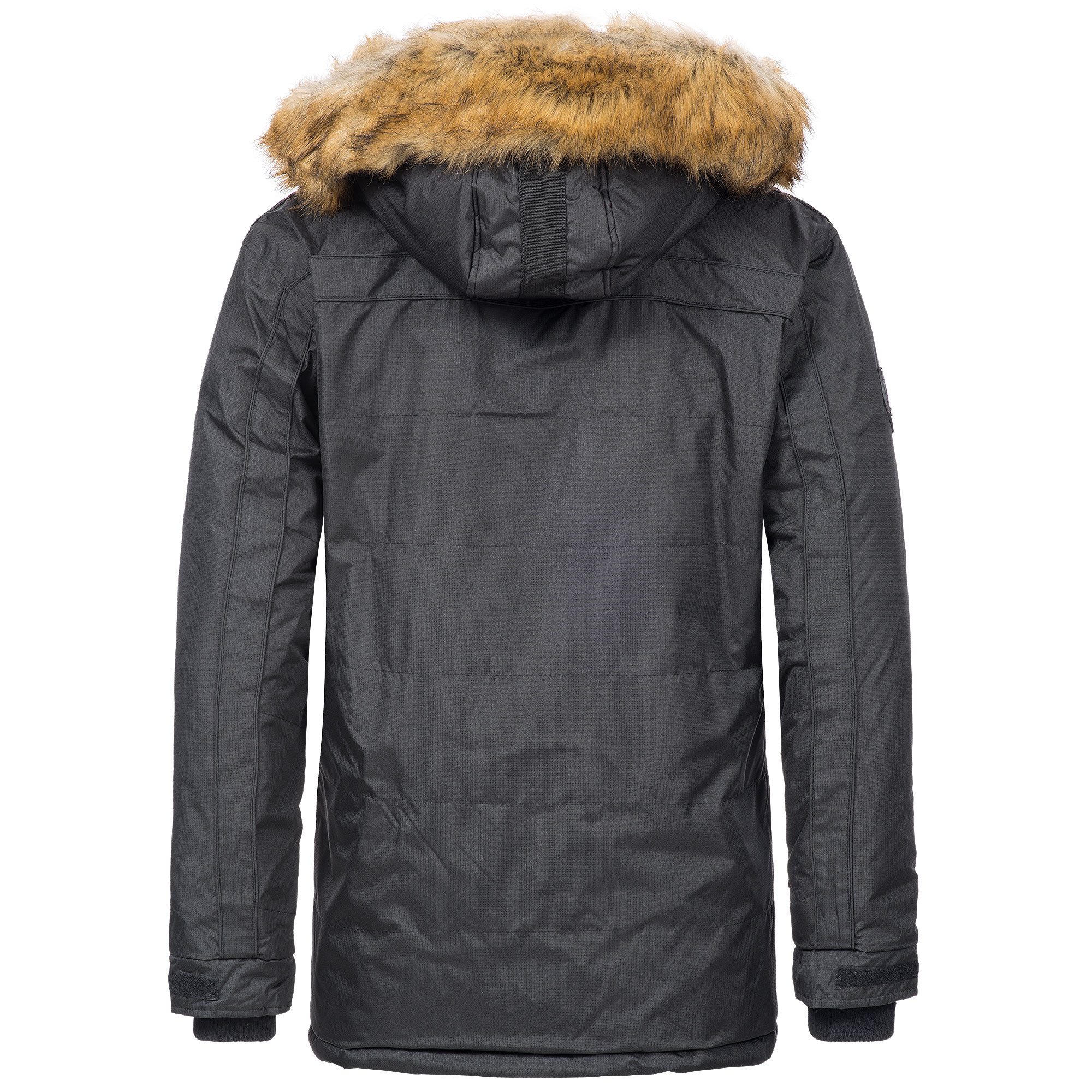 Geographical Norway Parka Herren Outdoor Funktions günstig online kaufen