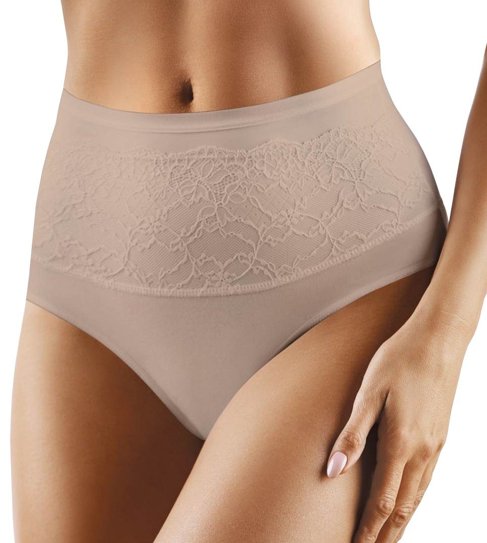 Babell Miederslip formend Unterwäsche Bauch-Weg-Effekt, Shape-Miederhose Slip Shapewear