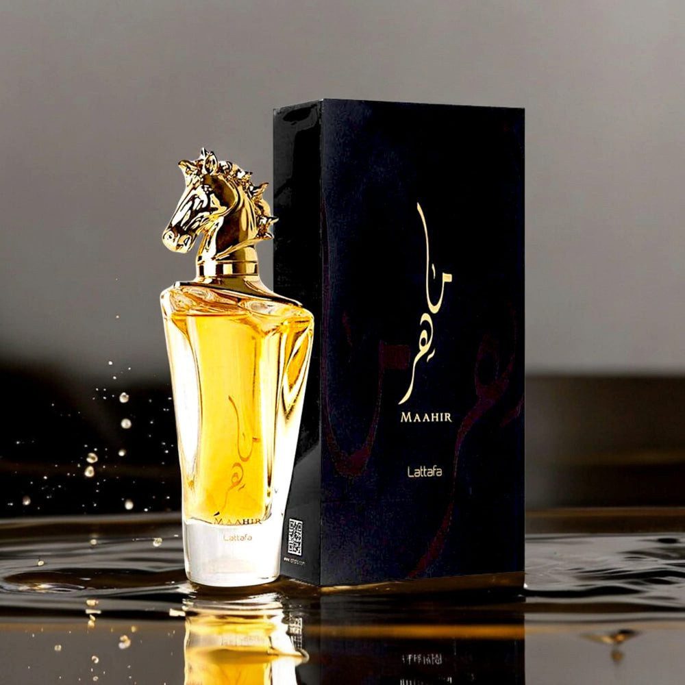 Eau de Parfum Maahir Gold