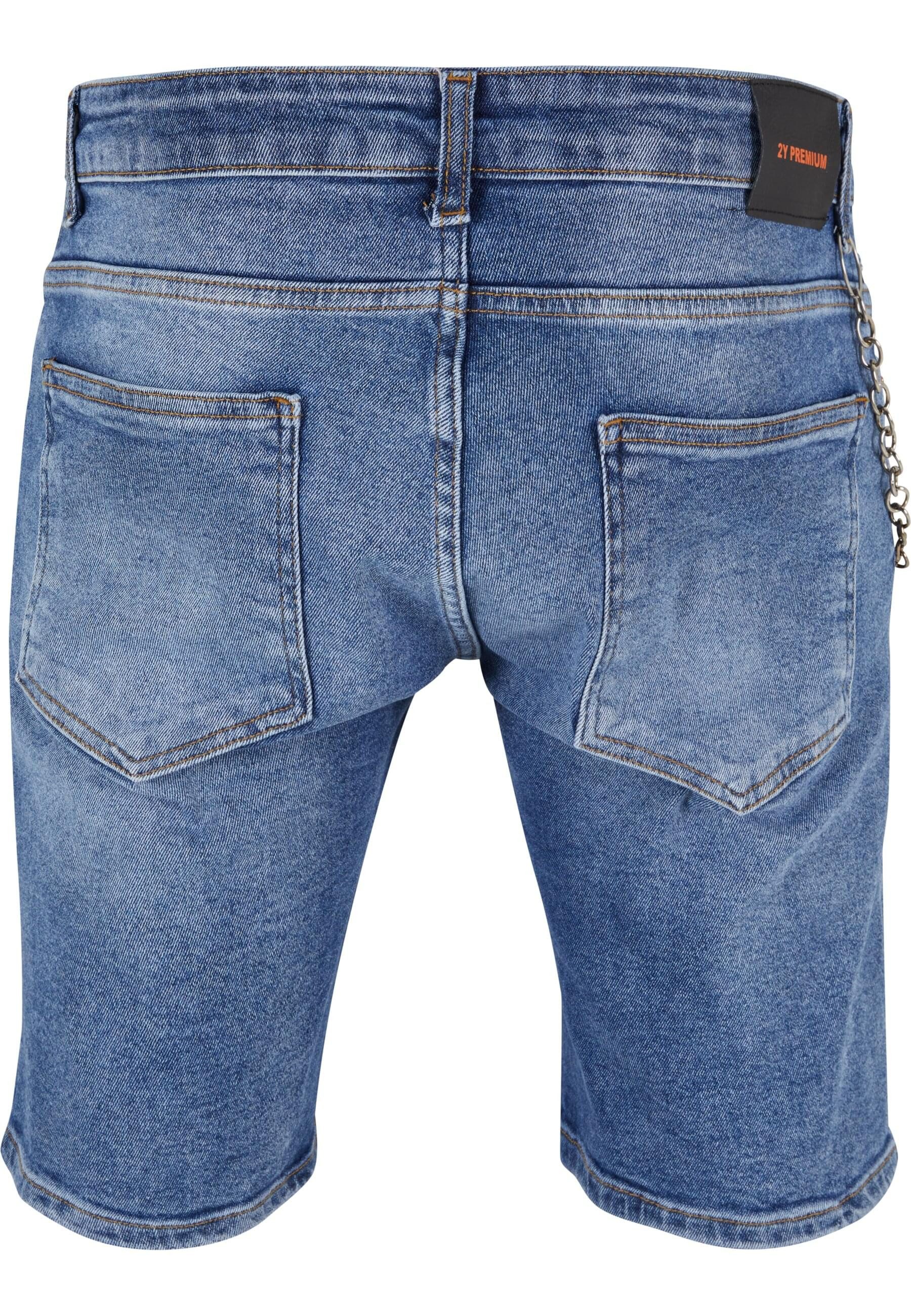2Y Studios Shorts 2Y Studios Herren 2Y Jeans Shorts (1-tlg) günstig online kaufen