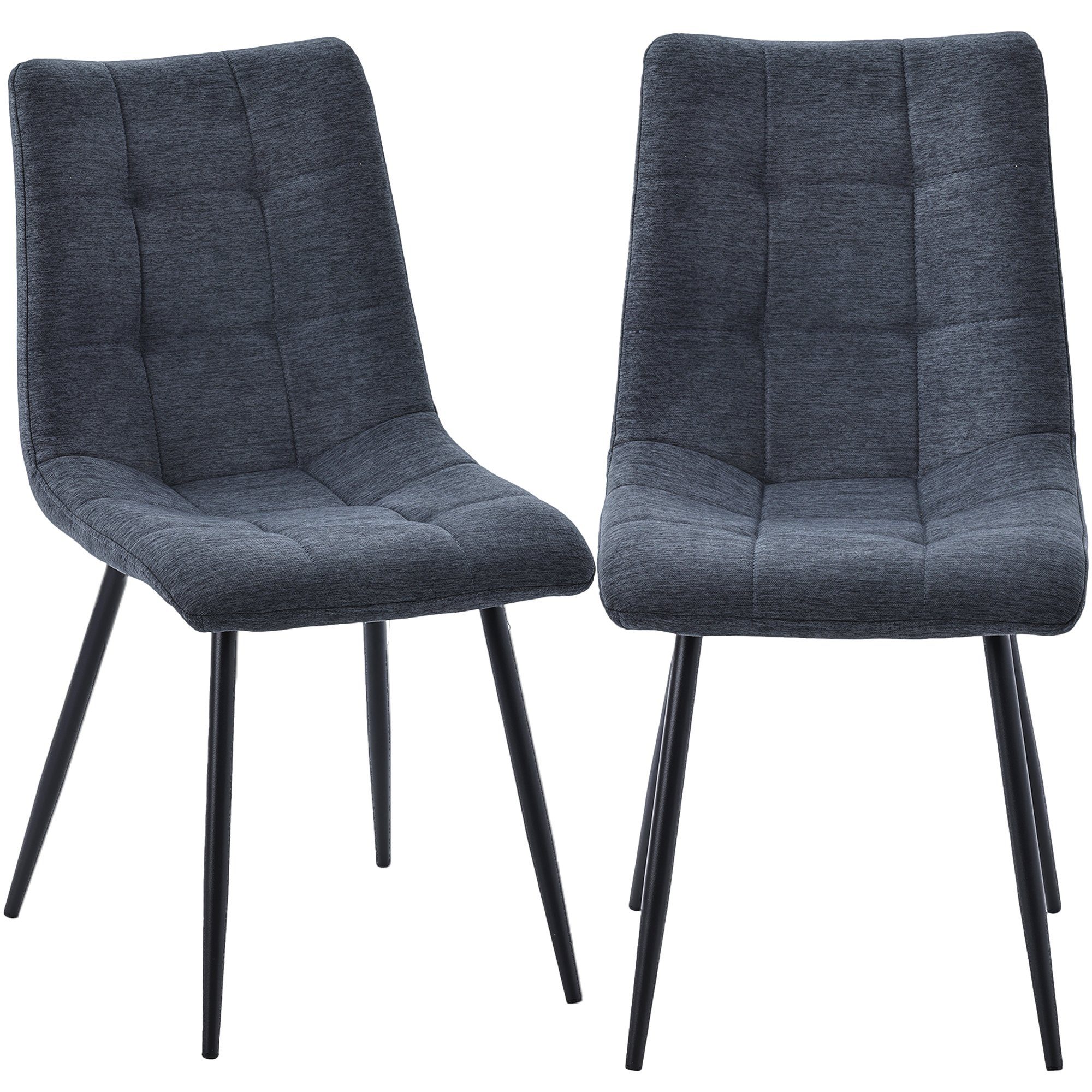 TRISENS Polsterstuhl Selina (1er Set, 2er günstig online kaufen