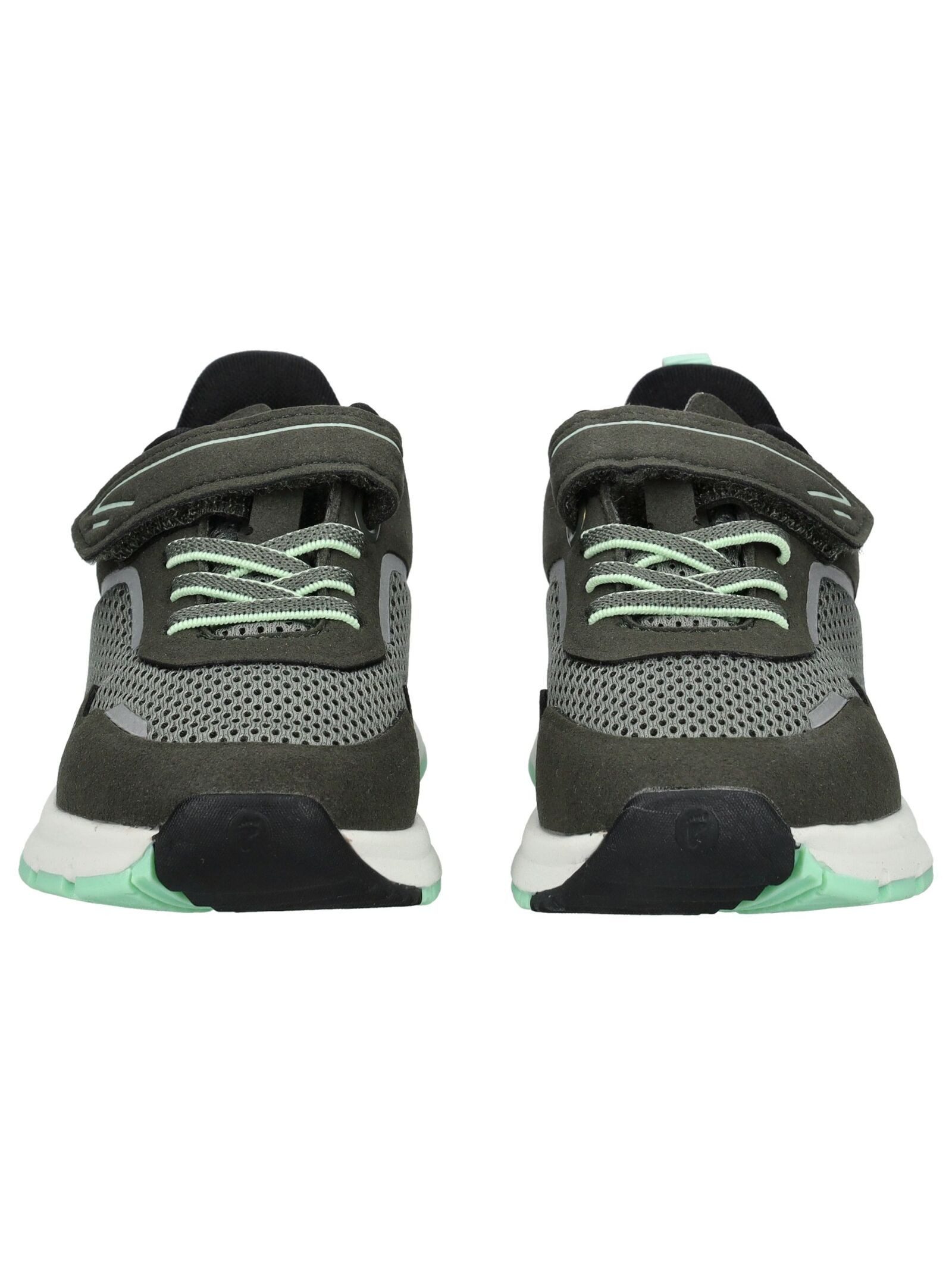Ricosta Halbschuhe Lederimitat/Textil . Klettschuh