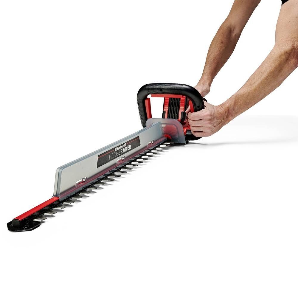 Einhell Heckenschere Power X-Change Akku-Heckenschere GE-CH 18/60 Li-Solo 3410930, ohne Ladegerät, ohne Akku – Bild 2 von 3
