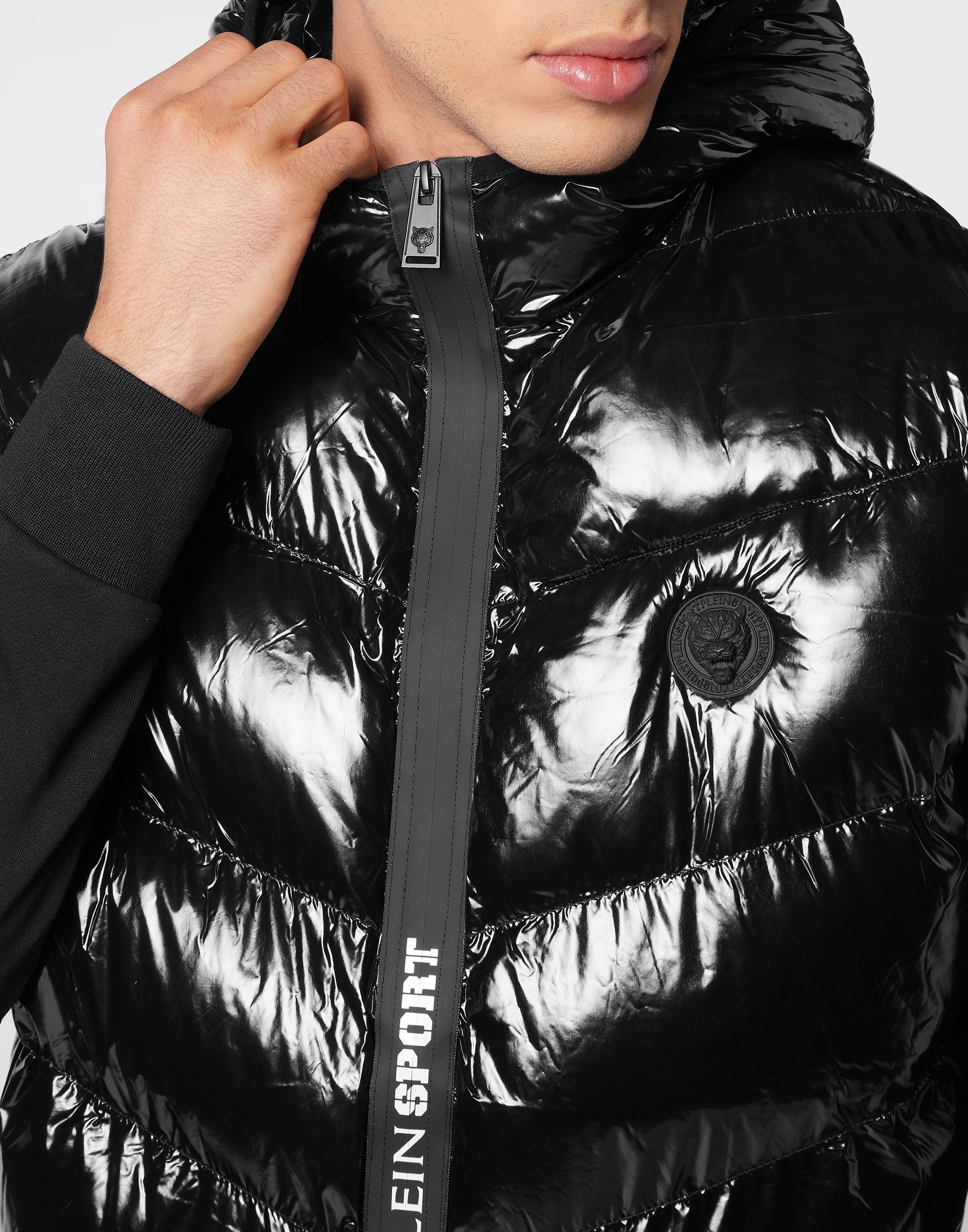 PLEIN SPORT Winterjacke Jacke