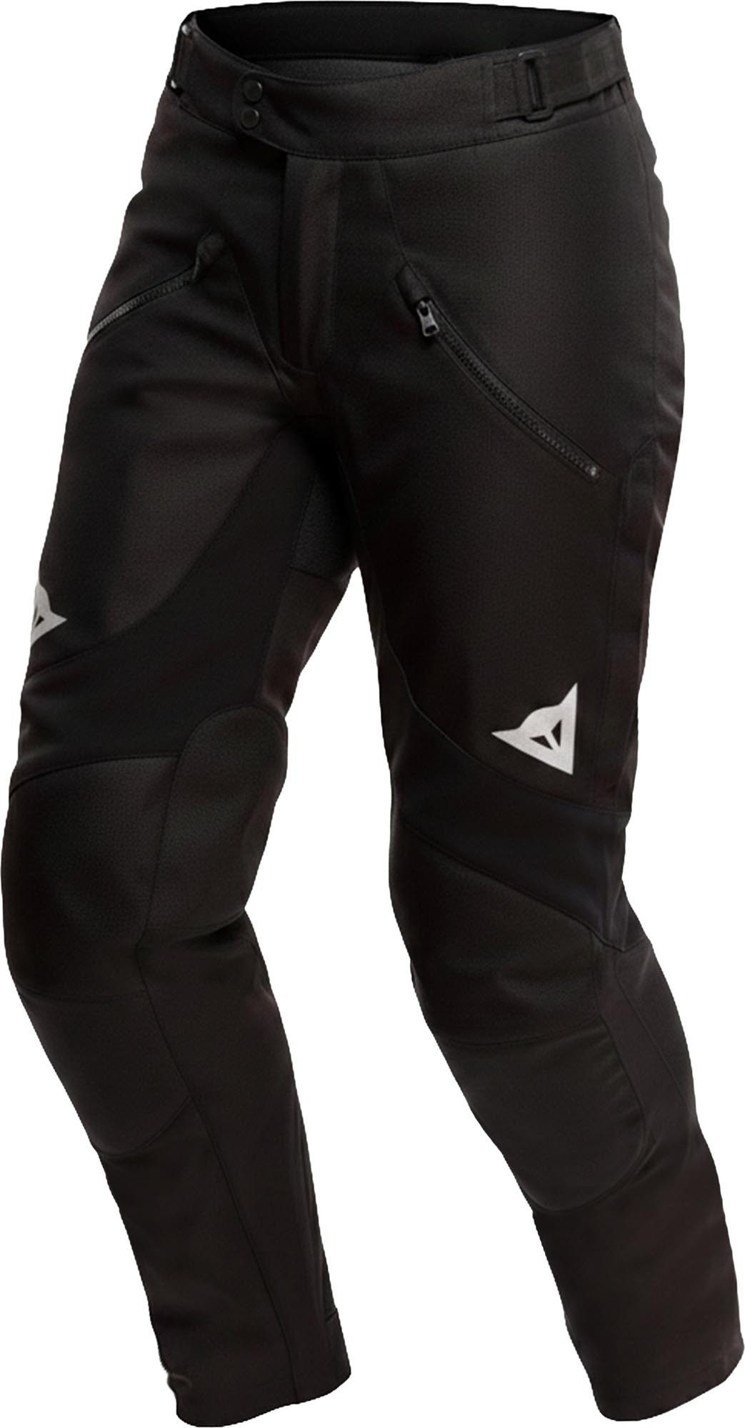 Dainese Motorradhose Tempest 4 D-Dry Damen Motorrad Textilhose Verbindungsreißverschluss,Hüftprotektor vorbereitet,Knieprotektor