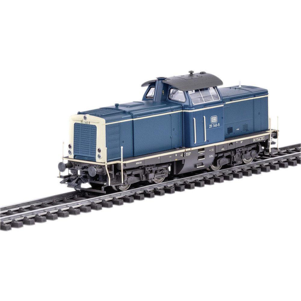 TRIX H0 Diesellokomotive TRIX H0 25101 H0 Diesellok BR 211 der DB