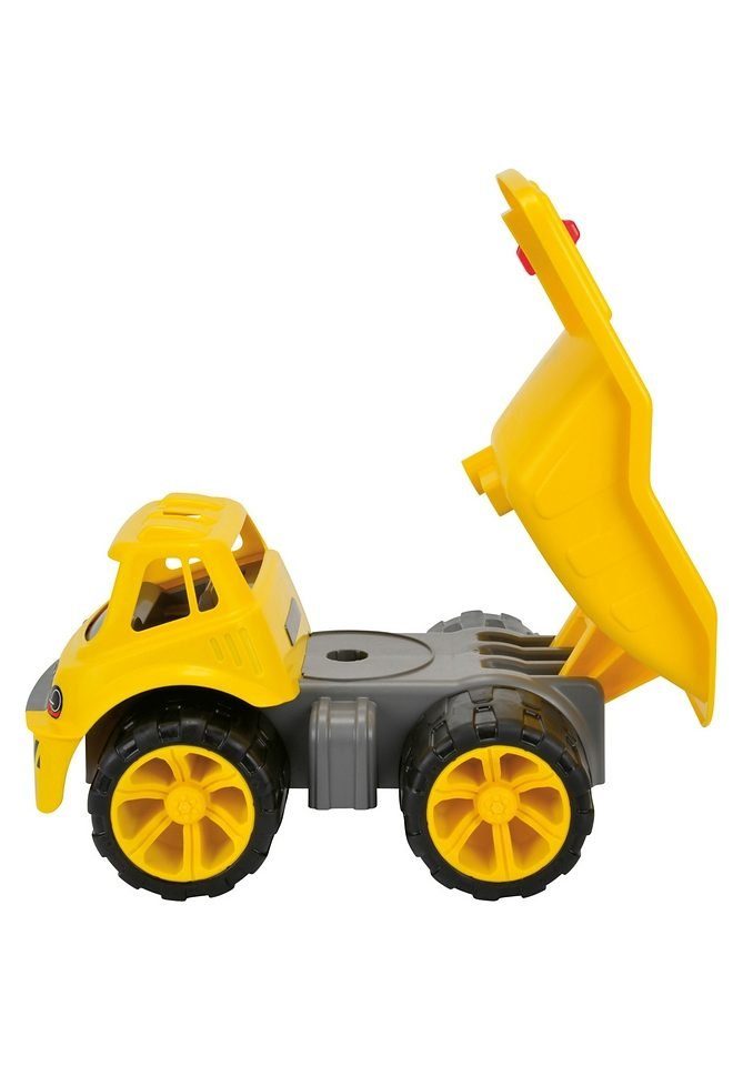 BIG Spielzeug-Baumaschine BIG Power Worker Maxi Truck, Made in Germany günstig online kaufen