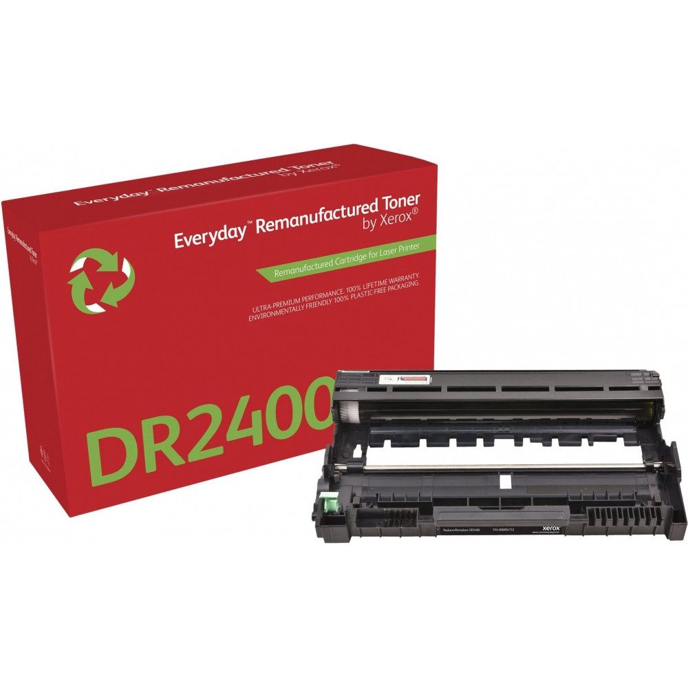 Xerox Tonerpatrone 006R04752 Trommeleinheit Alternative zu Brother DR2400