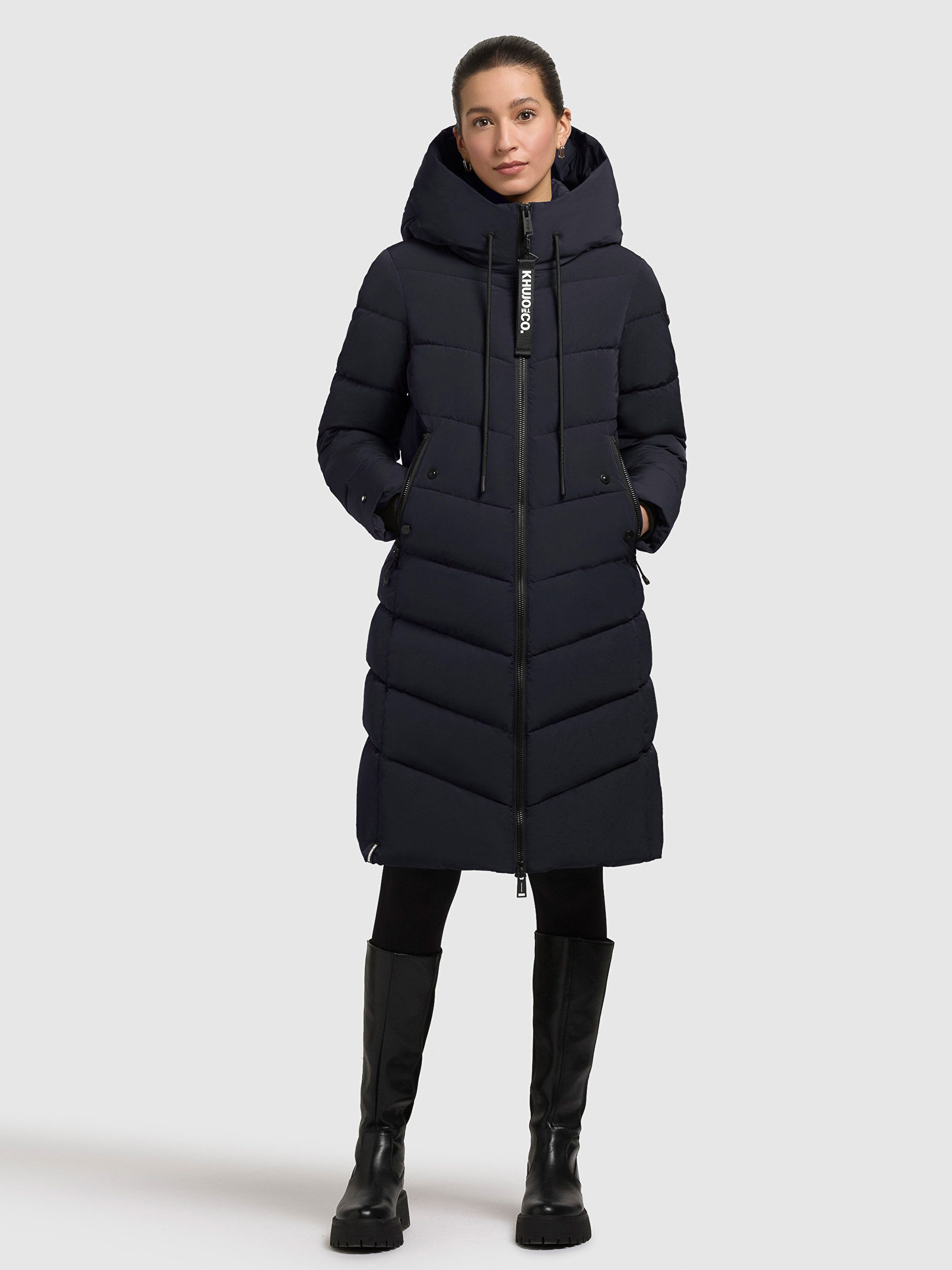 khujo Steppjacke günstig online kaufen