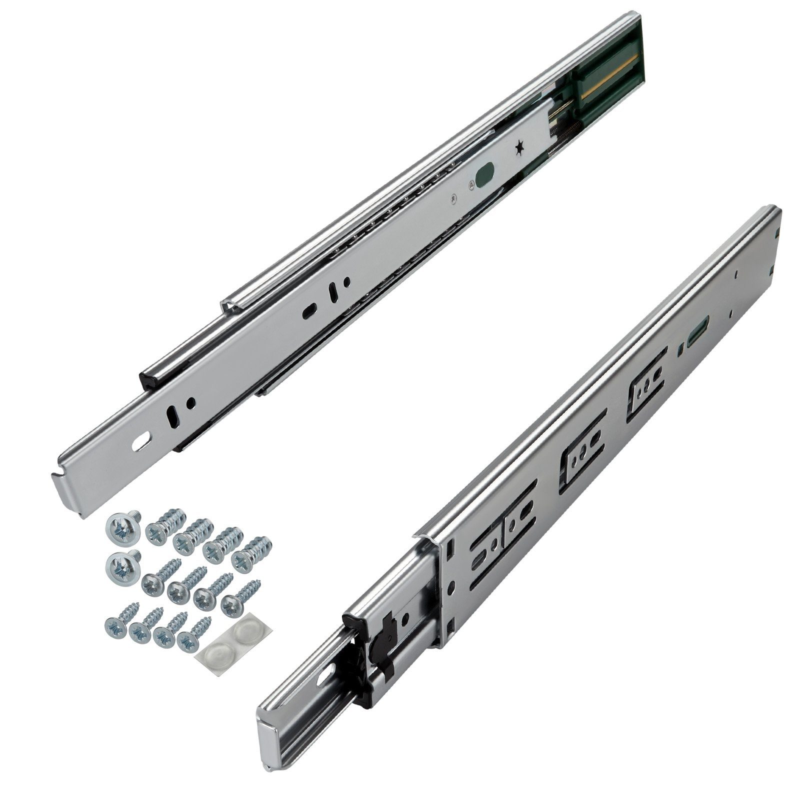 SO-TECH® Auszug Vollauszüge KV-45-H45-SC-MS Traglast 45 kg, Soft Close, Län günstig online kaufen