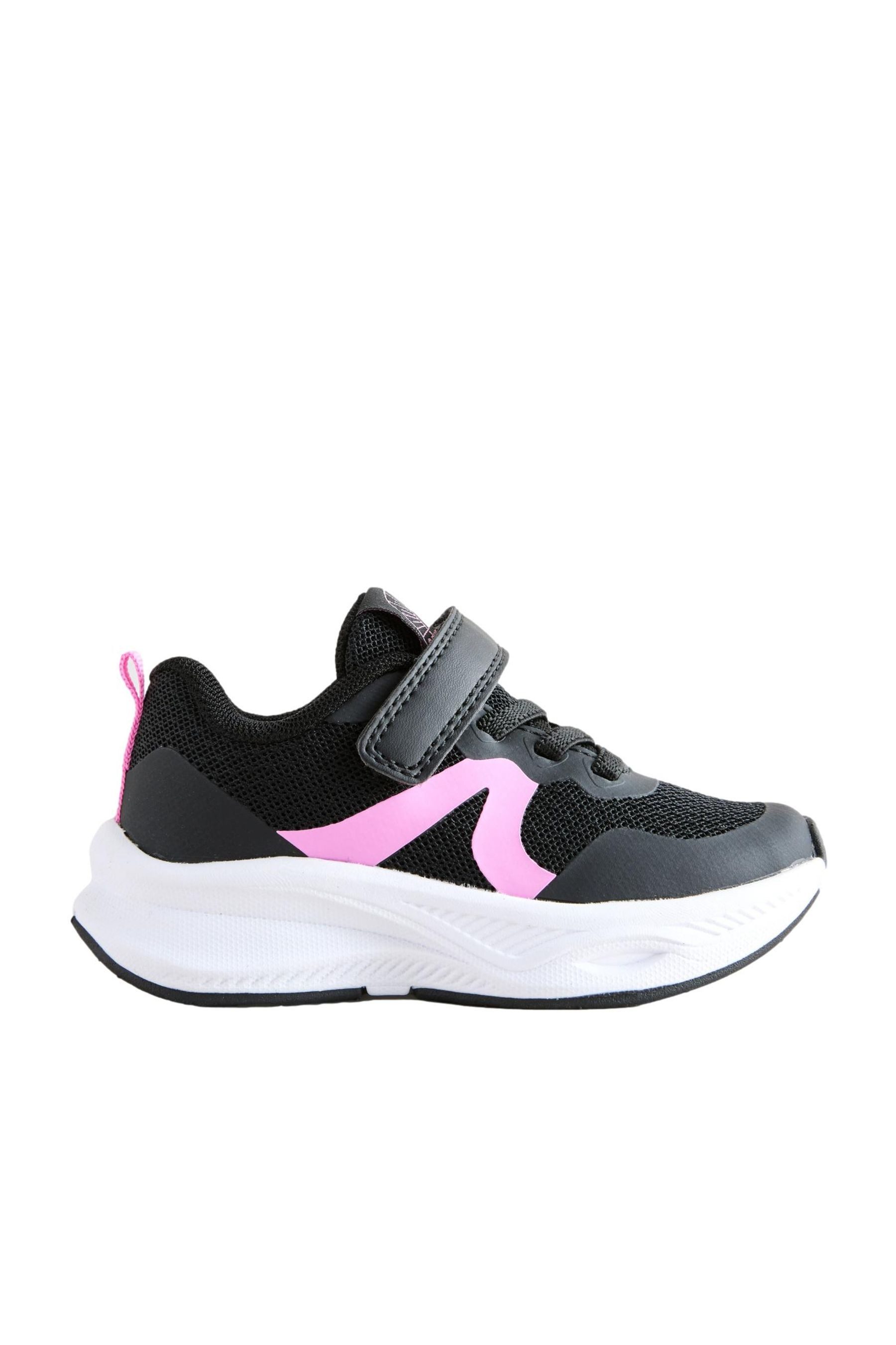 Next Sneaker mit Klettverschluss und Elastikschnürung Sneaker (1-tlg)
