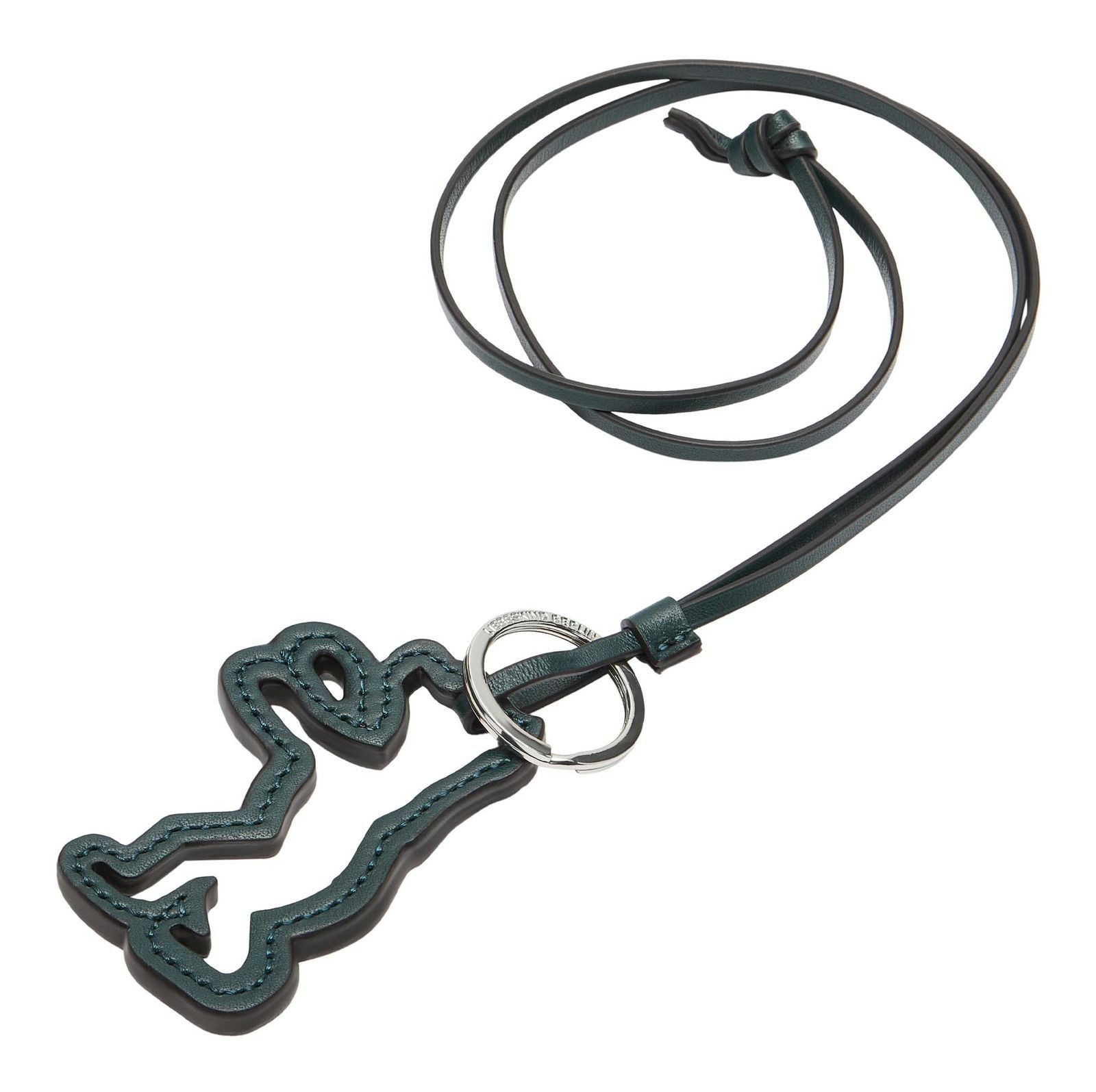 Liebeskind Berlin Schlüsselanhänger BEAR-lin Pendant, aus echtem Leder günstig online kaufen