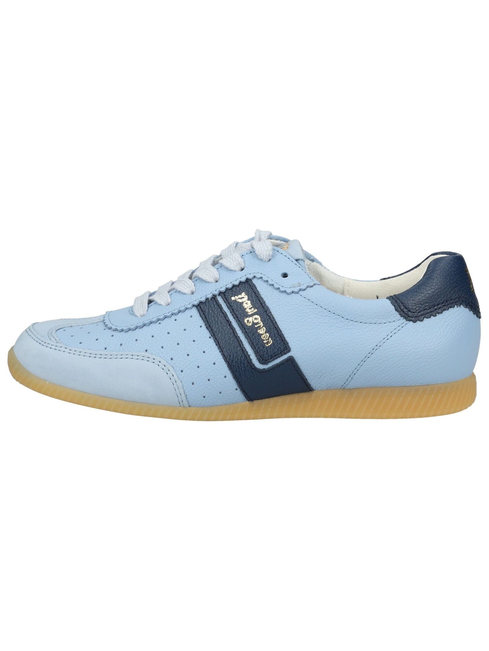 Paul Green Paul Green Sneaker Nubukleder Sneaker
