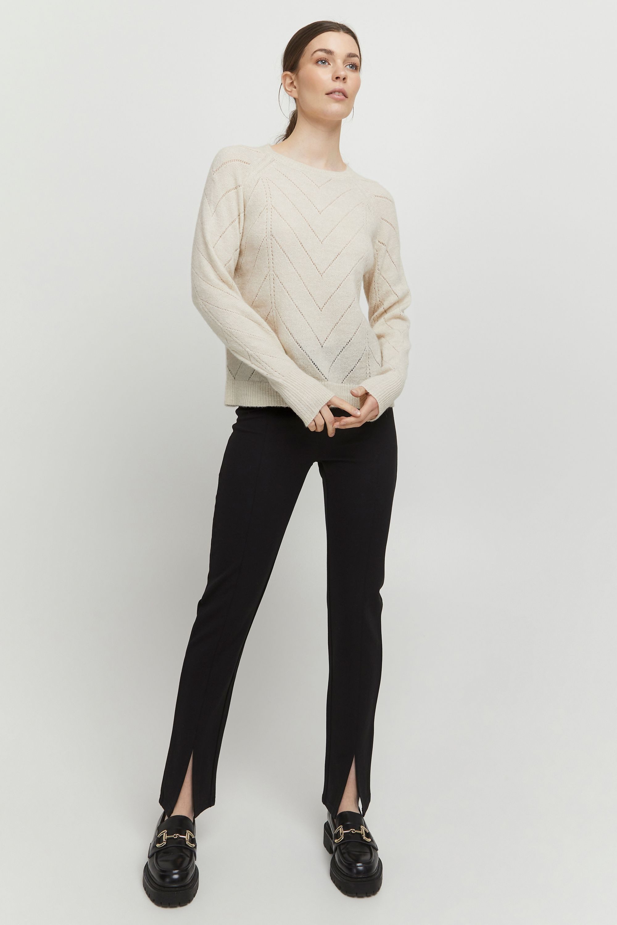 b.young Strickpullover BYMartine