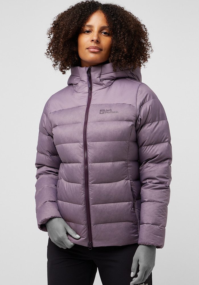 Jack Wolfskin Daunenjacke NEBELHORN DOWN HOODY günstig online kaufen