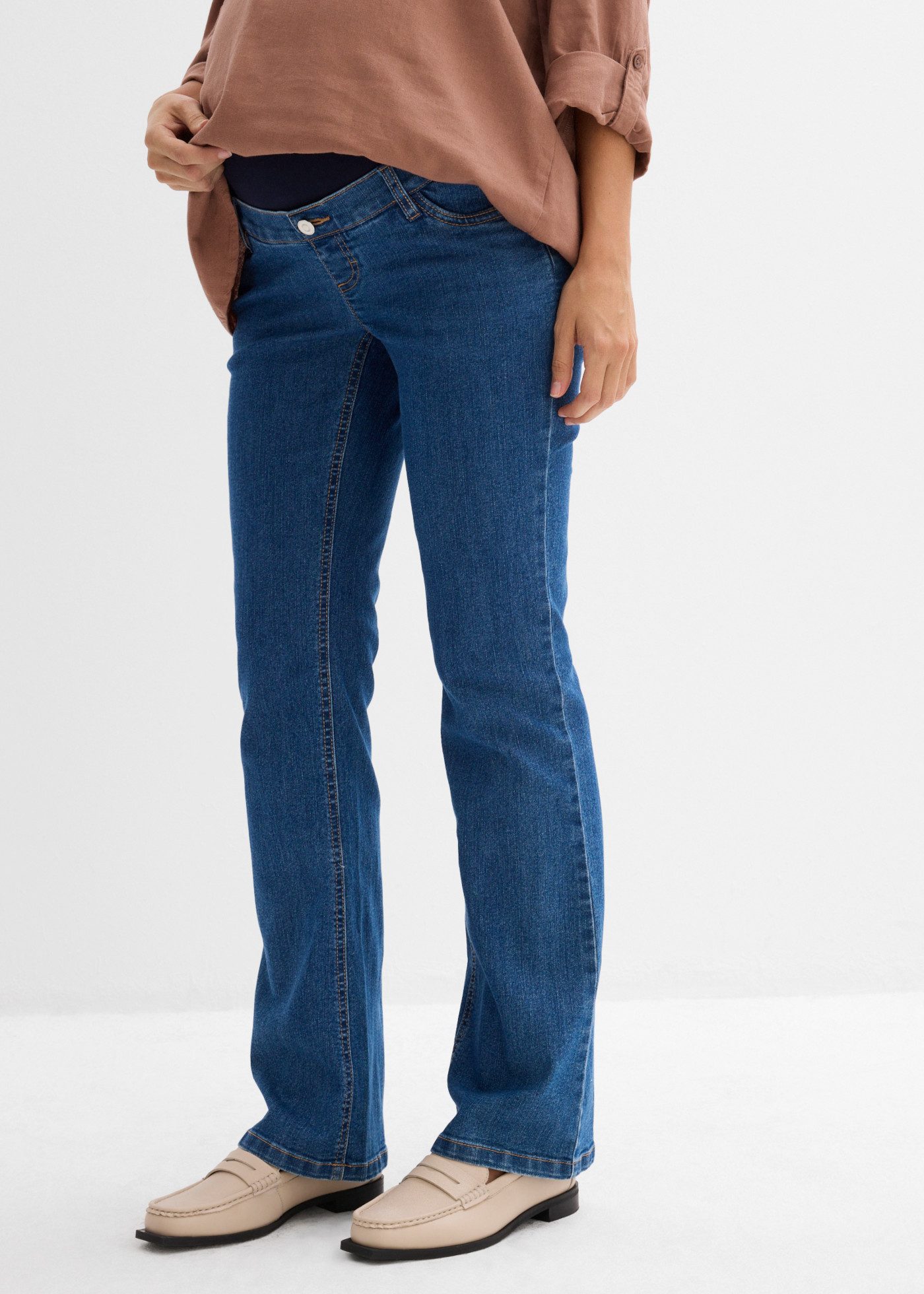 bonprix Umstandsjeans