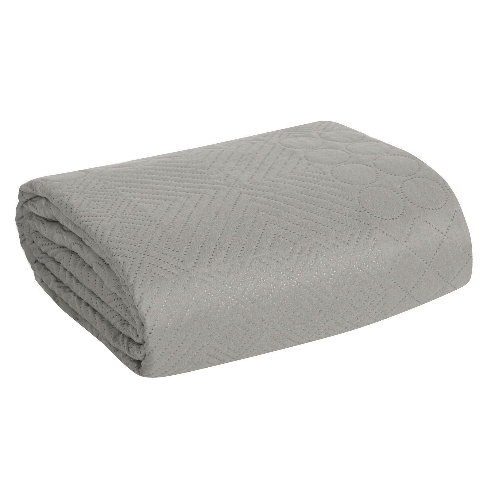 Design91 Bettüberwurf Zweiseitige Decke, dekorative Decke günstig online kaufen