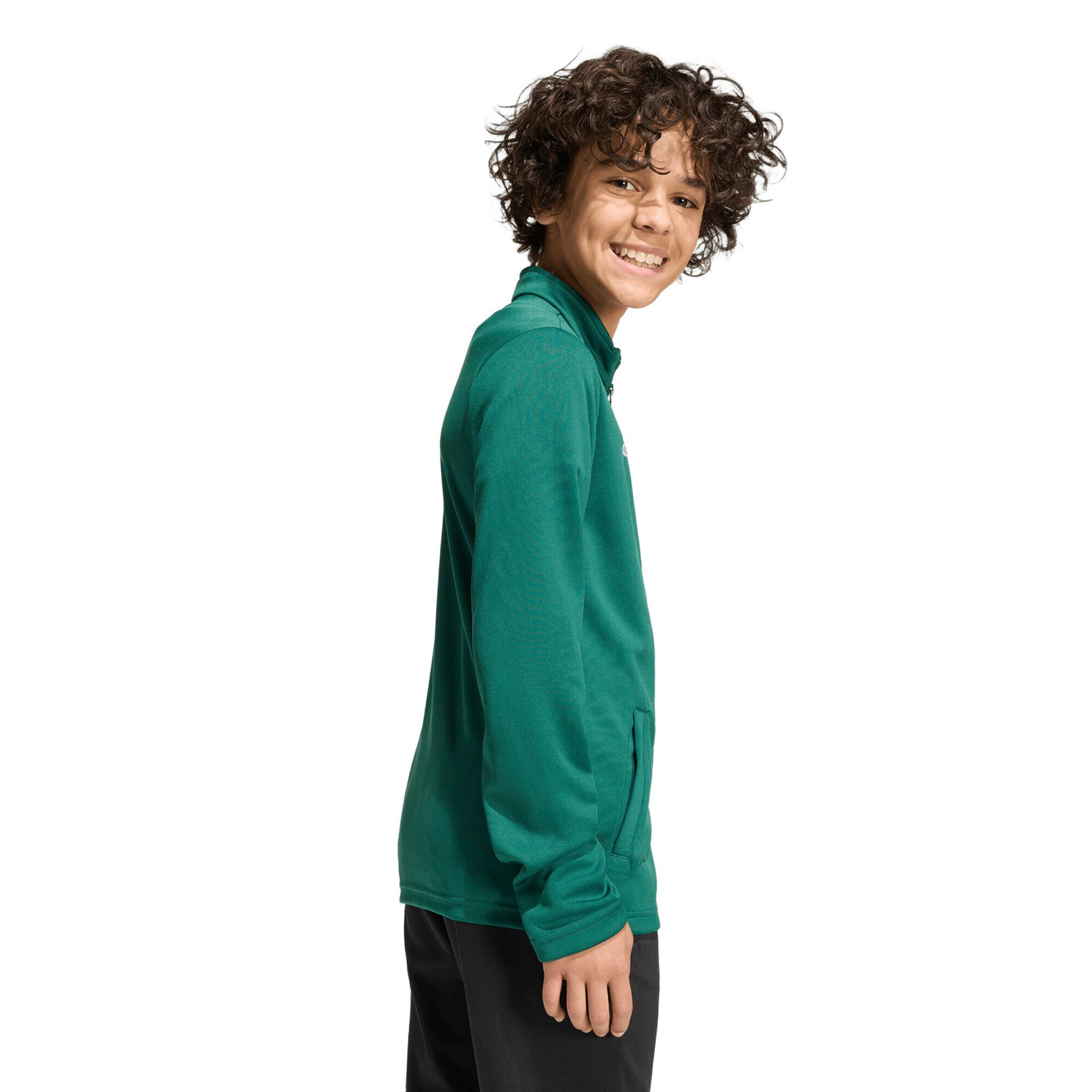 adidas Performance Trainingsjacke adidas Kinder Trainingsjacke Entrada 26 TR Jacket Y – Bild 3 von 5