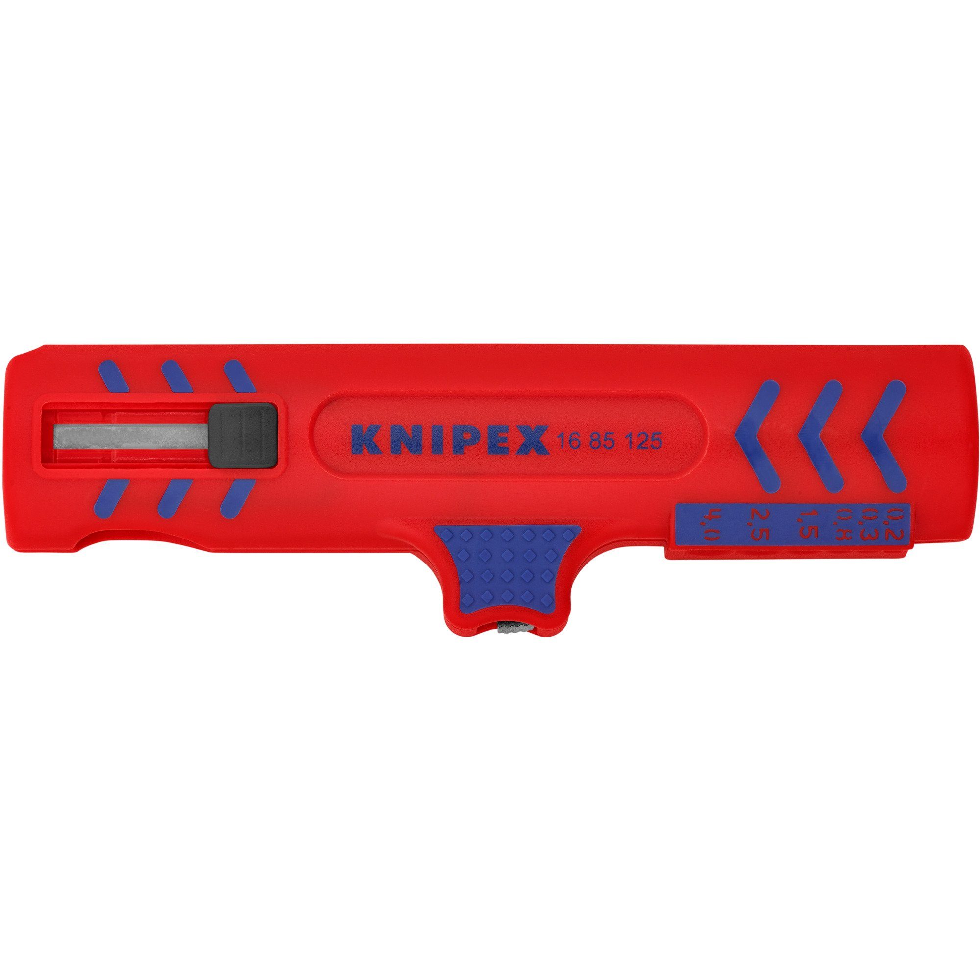 Knipex Abisolierzange KNIPEX Universal-Abisolier-/ Abmantelungswerkzeug