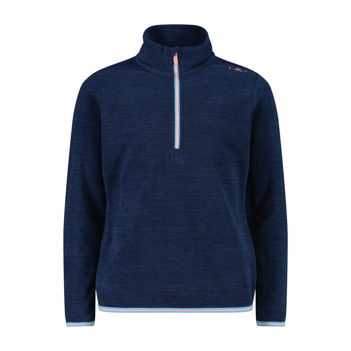 CMP Fleecepullover CMP Mädchen Pullover KID G SWEAT 34G4785