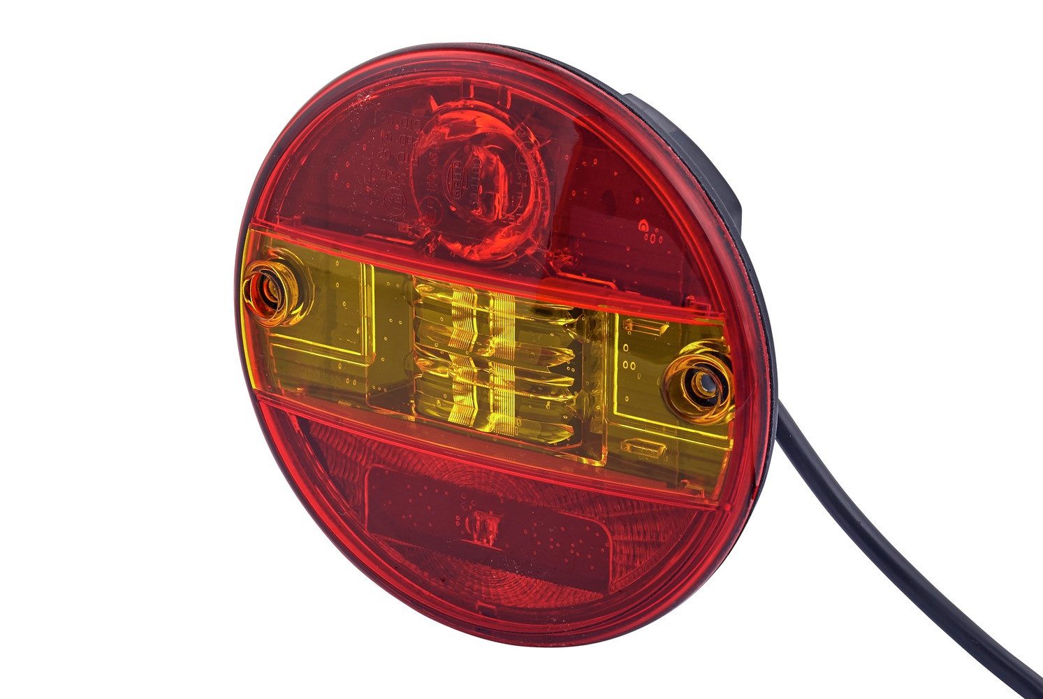 Hella LED Deckenleuchte HELLA 2SD 344 100-001 Heckleuchte mit Blinklicht (LED), mit Bremslicht