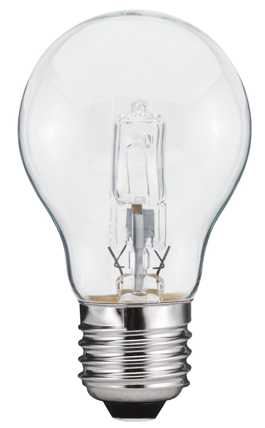 Paulmann LED-Leuchtmittel Paulmann Glühlampe Halogen 52W E27 Klar, Paulmann Glühlampe Halogen 52W E27 Klar