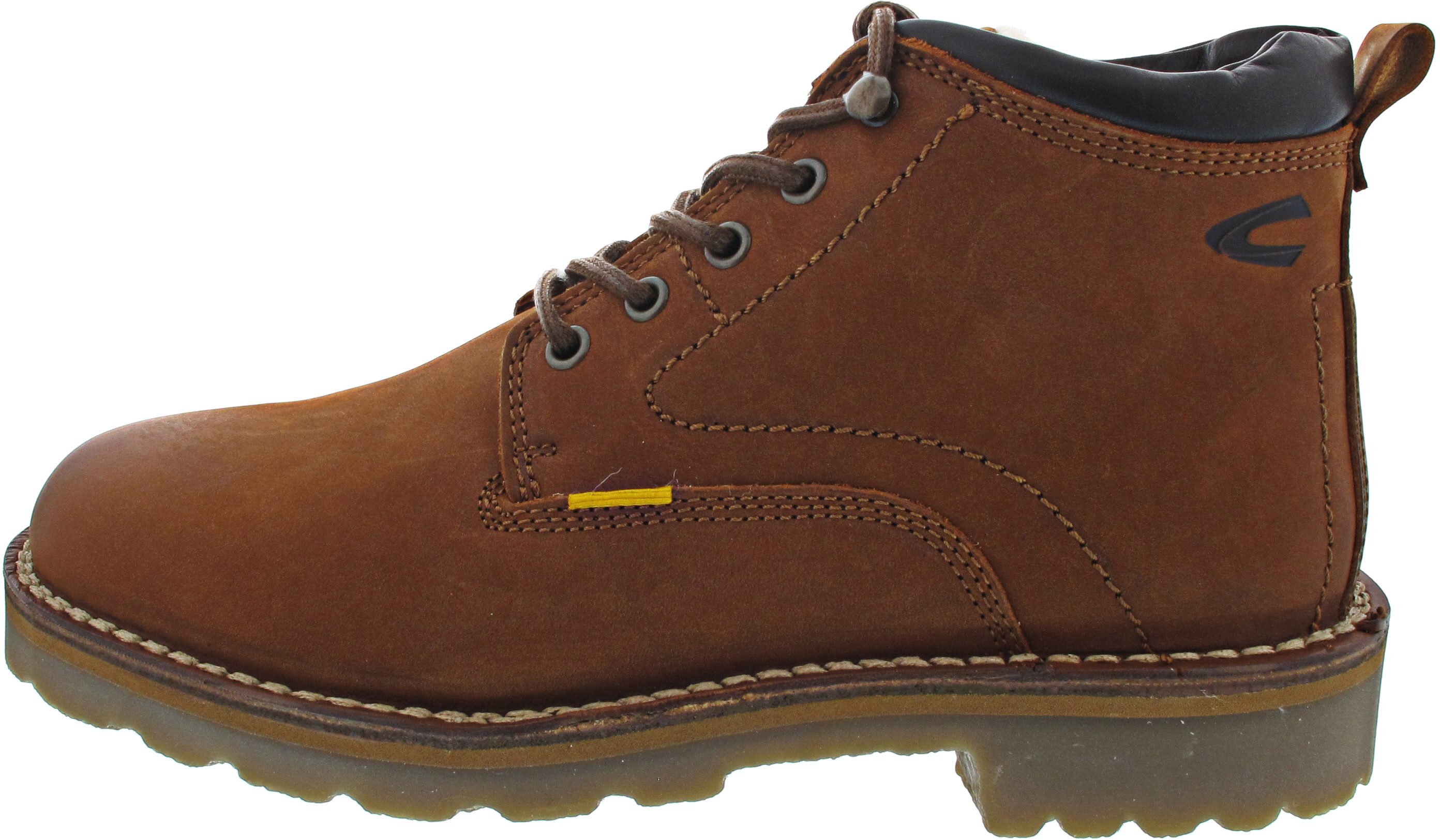 camel active Schnürstiefelette