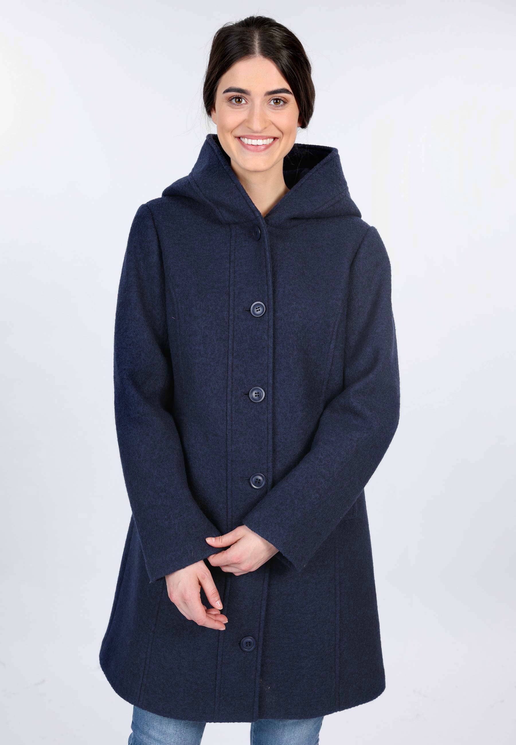 Sorgenfri Sylt Langjacke Wemke günstig online kaufen
