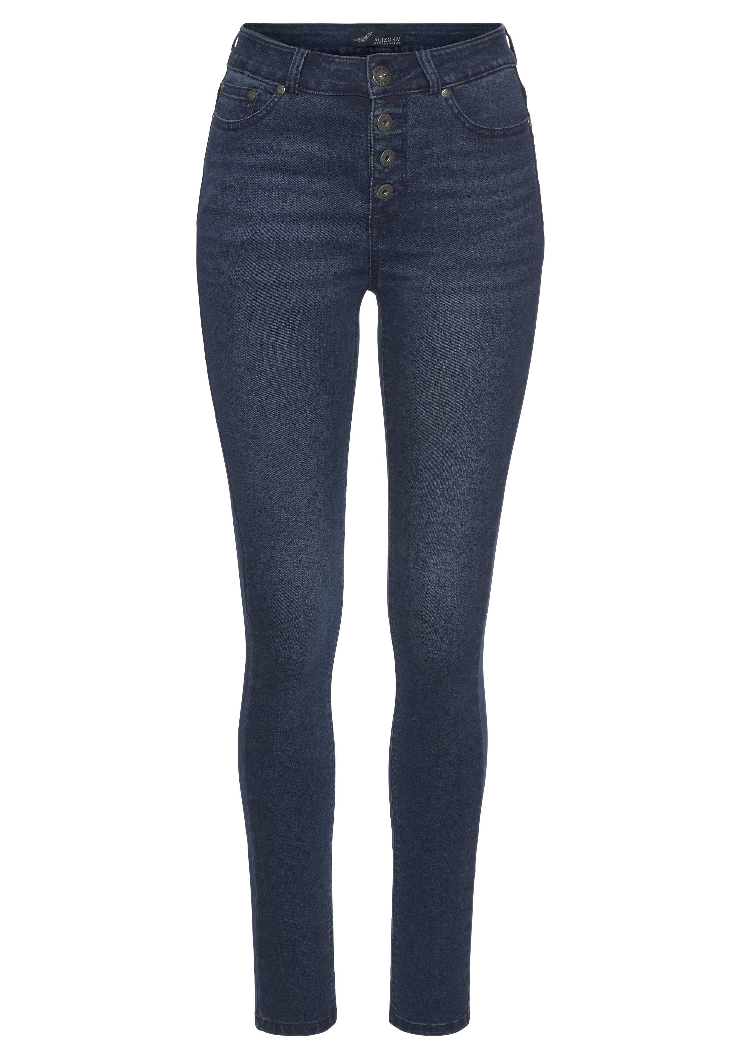 Skinny-fit-Jeans Ultra Stretch