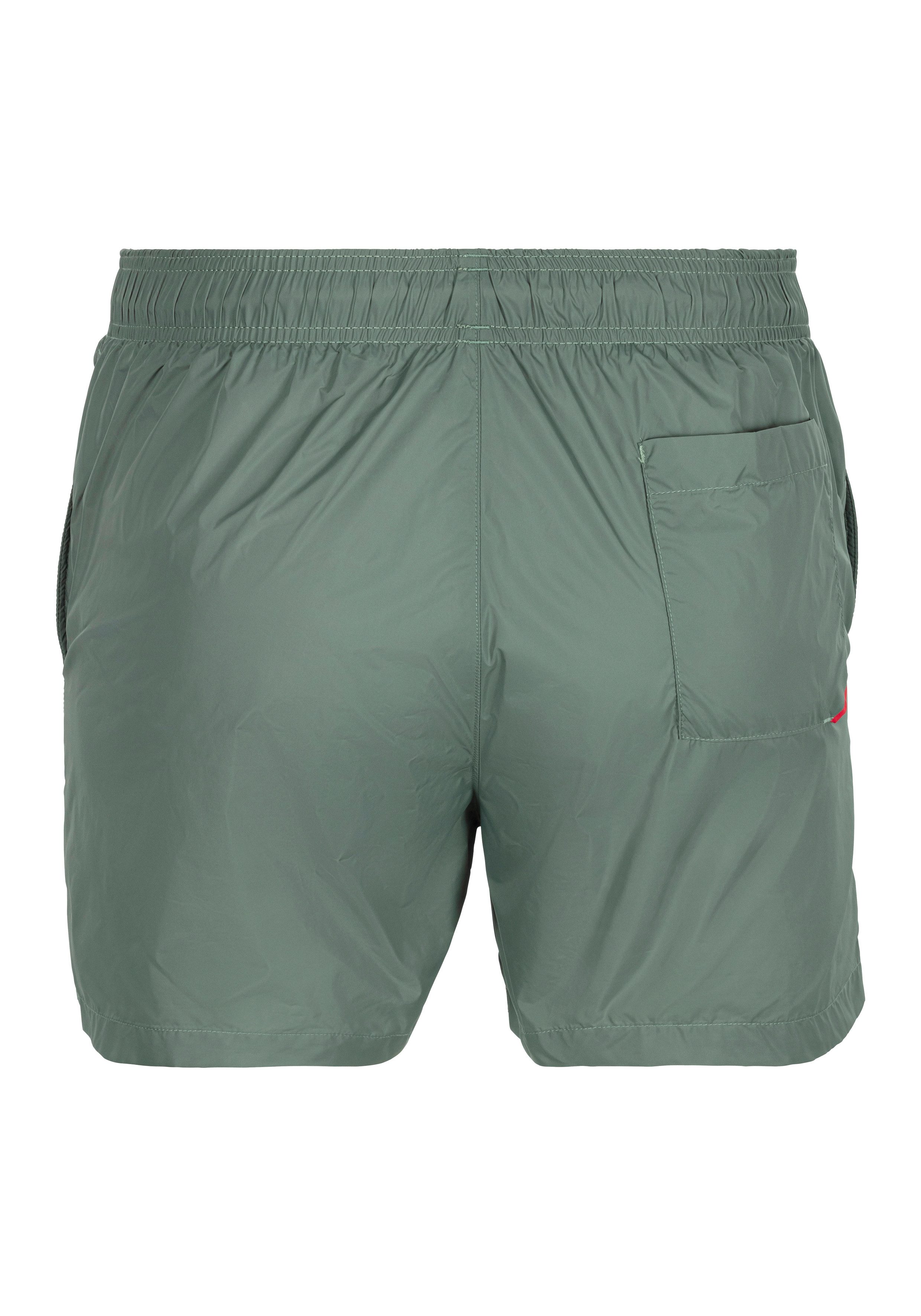 HUGO Badeshorts HAITI mit HUGO Logo günstig online kaufen