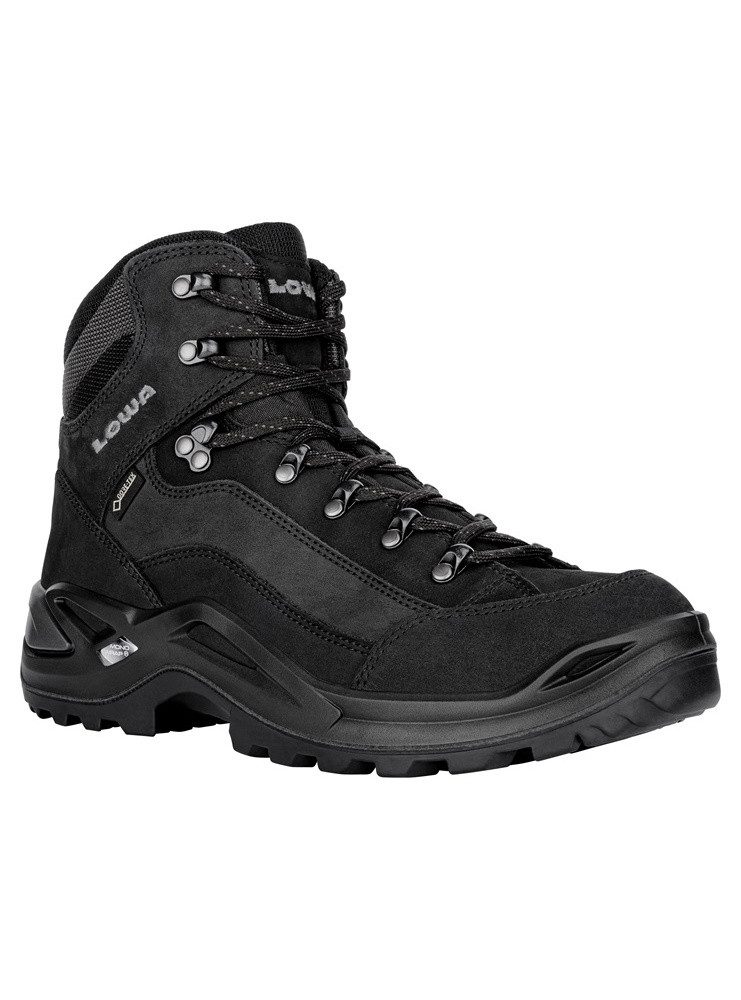 Lowa Renegade Mid GTX (All-Terrain, Nubukleder, wasserdicht) 2024 Wandersch günstig online kaufen