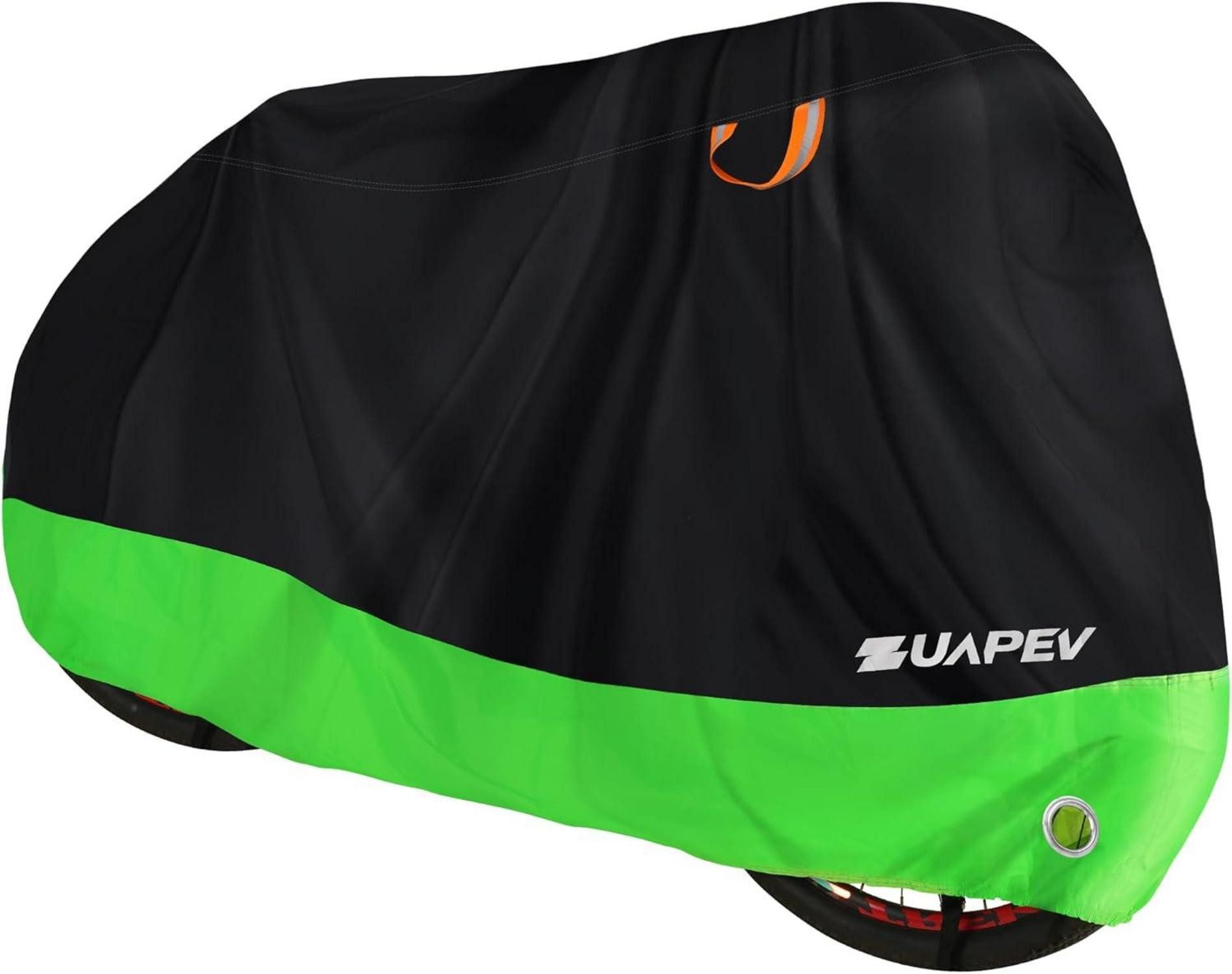 Fahrradschutzhülle Fahrradabdeckung Wasserdicht 210D Polyester 195x70x110cm