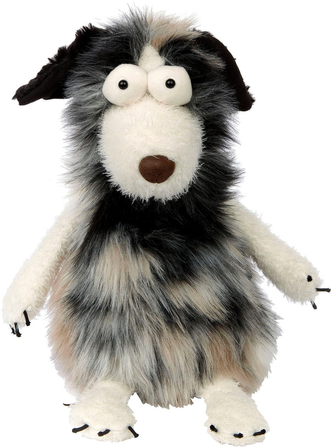 Sigikid Kuscheltier BeastsTown - Detective Disaster, Made in Europe