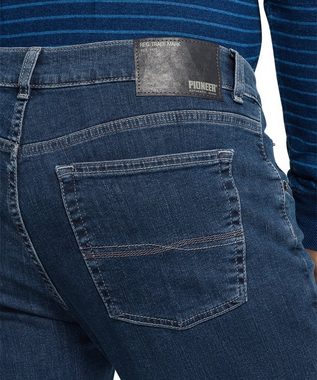 Pioneer Authentic Jeans 5-Pocket-Jeans PIONEER RON blue stonewash 11441 6210.6821 - AUTHENTIC