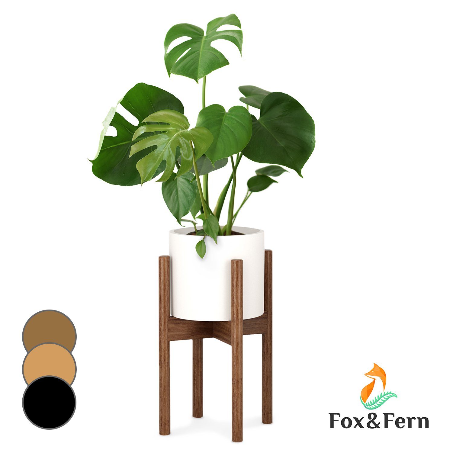 Fox & Fern Hochbeet Deventer Pflanzenhalter