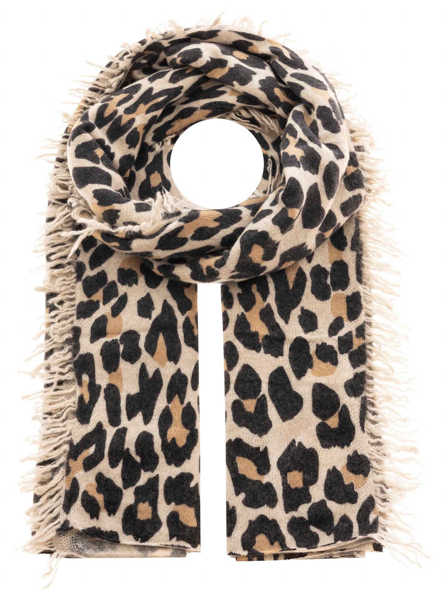 Zwillingsherz Kaschmirschal 100% XXL Kaschmir Fransenschal günstig online kaufen