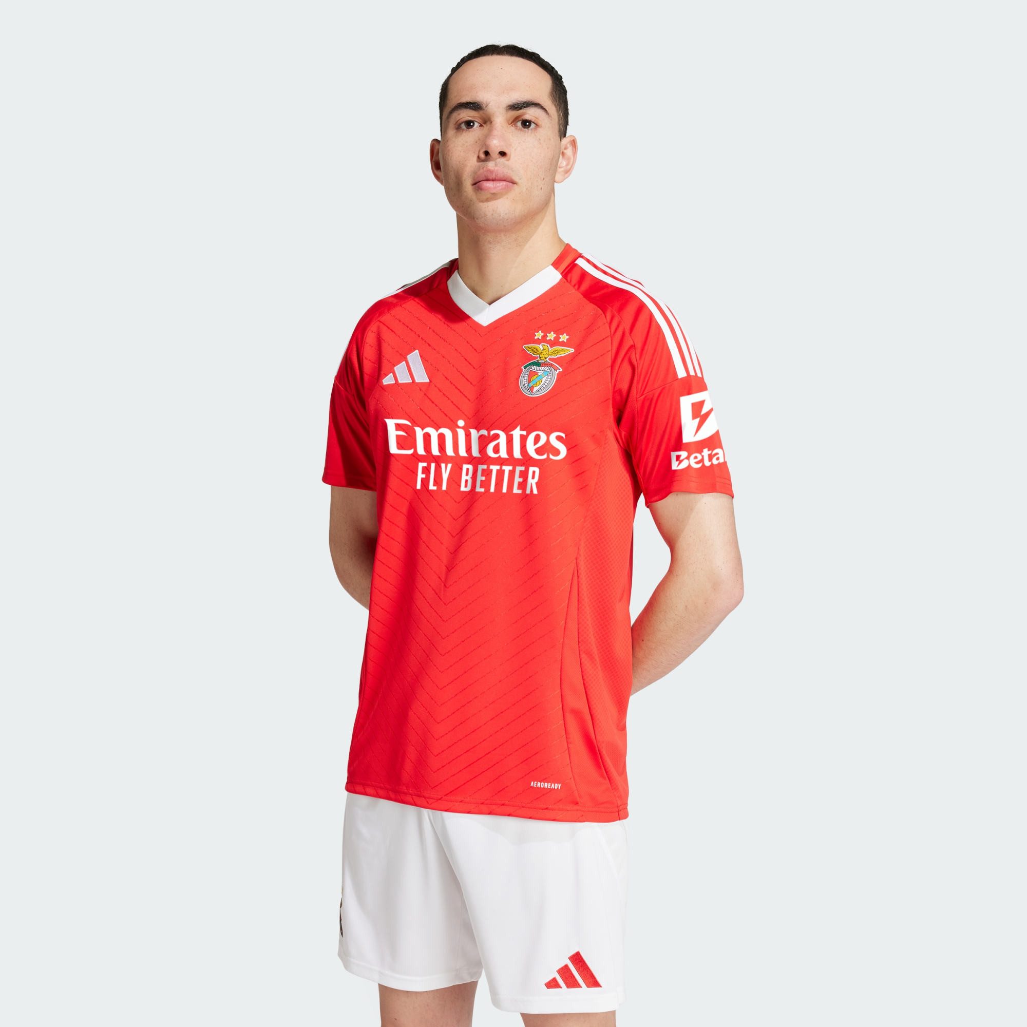 adidas Performance Trainingstop BENFICA LISSABON 24/25 HEIMTRIKOT (1-tlg)
