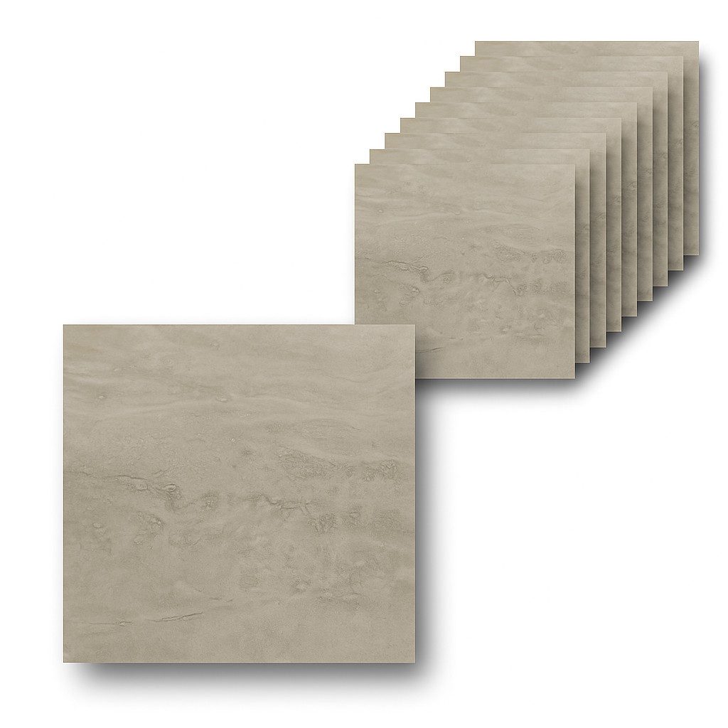 HOOZ Wandpaneel Selbstklebende Wandpaneele 10er Set 30x60 cm – Wandverkleid günstig online kaufen