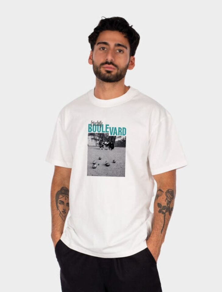 iriedaily T-Shirt – Rundhals-Shirt mit modernem günstig online kaufen