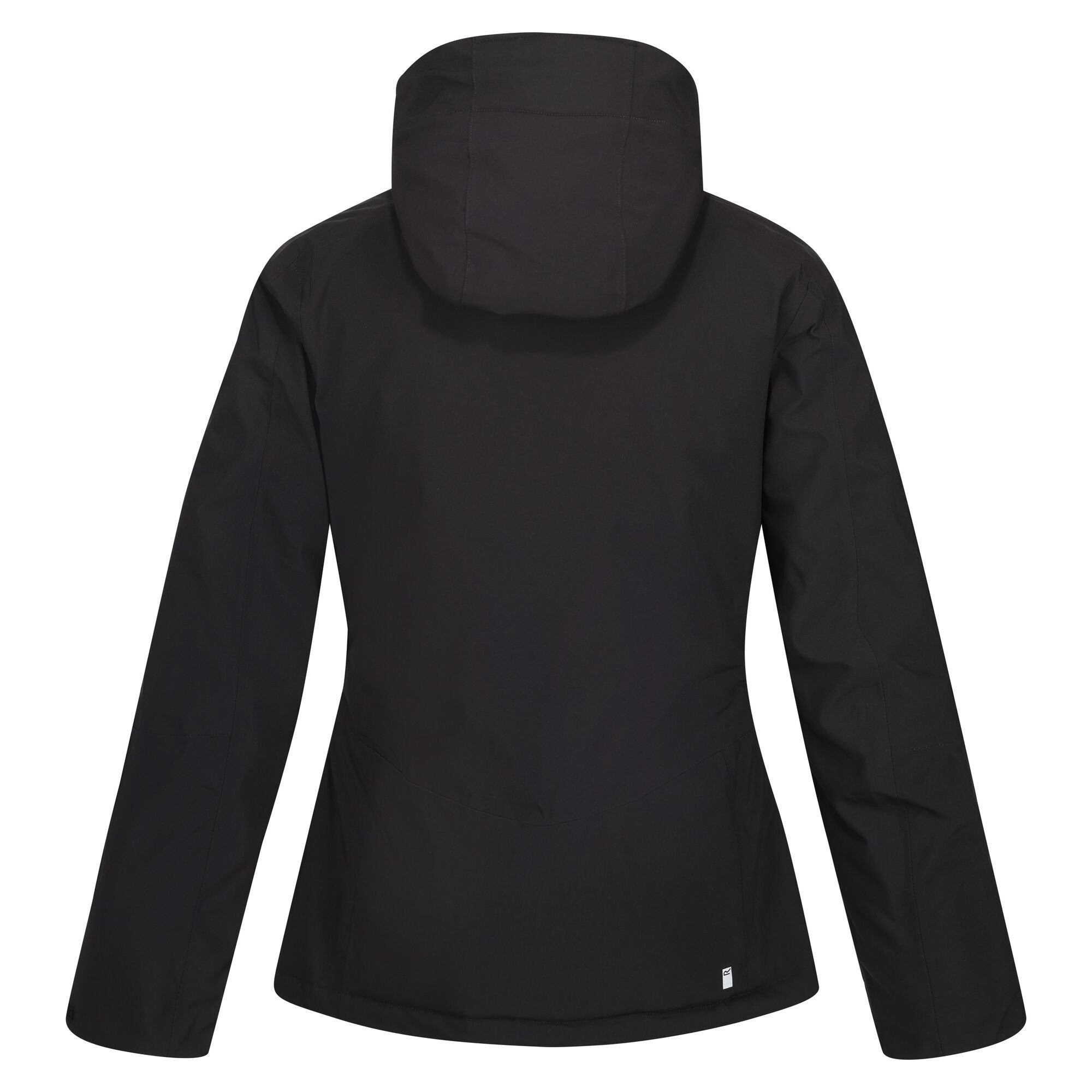 mit Highton Outdoorjacke Wassersäule Regatta 10.000mm für Damen, Black III