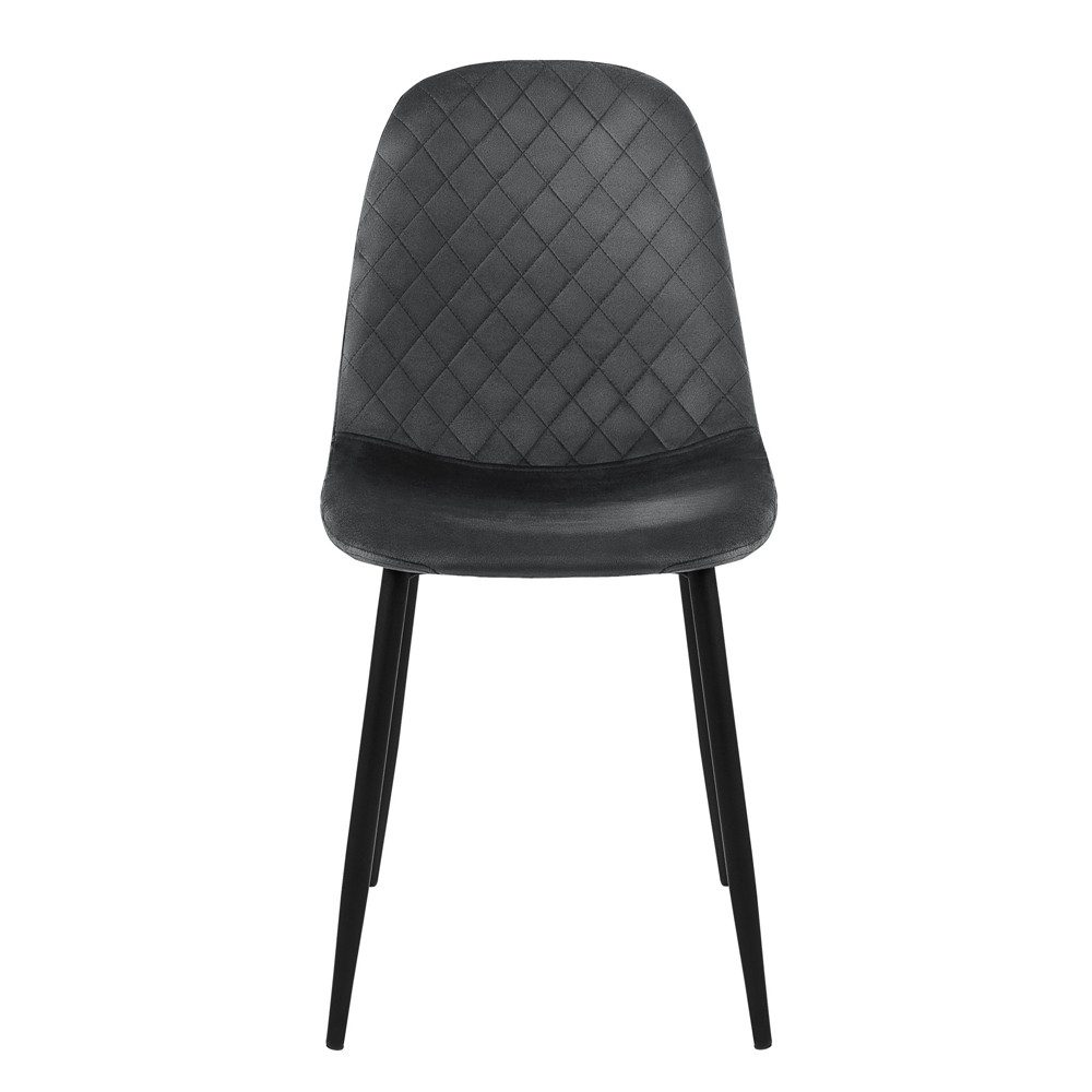 ML-DESIGN Stuhl Esszimmerstuhl mit Rückenlehne, Polsterstuhl günstig online kaufen