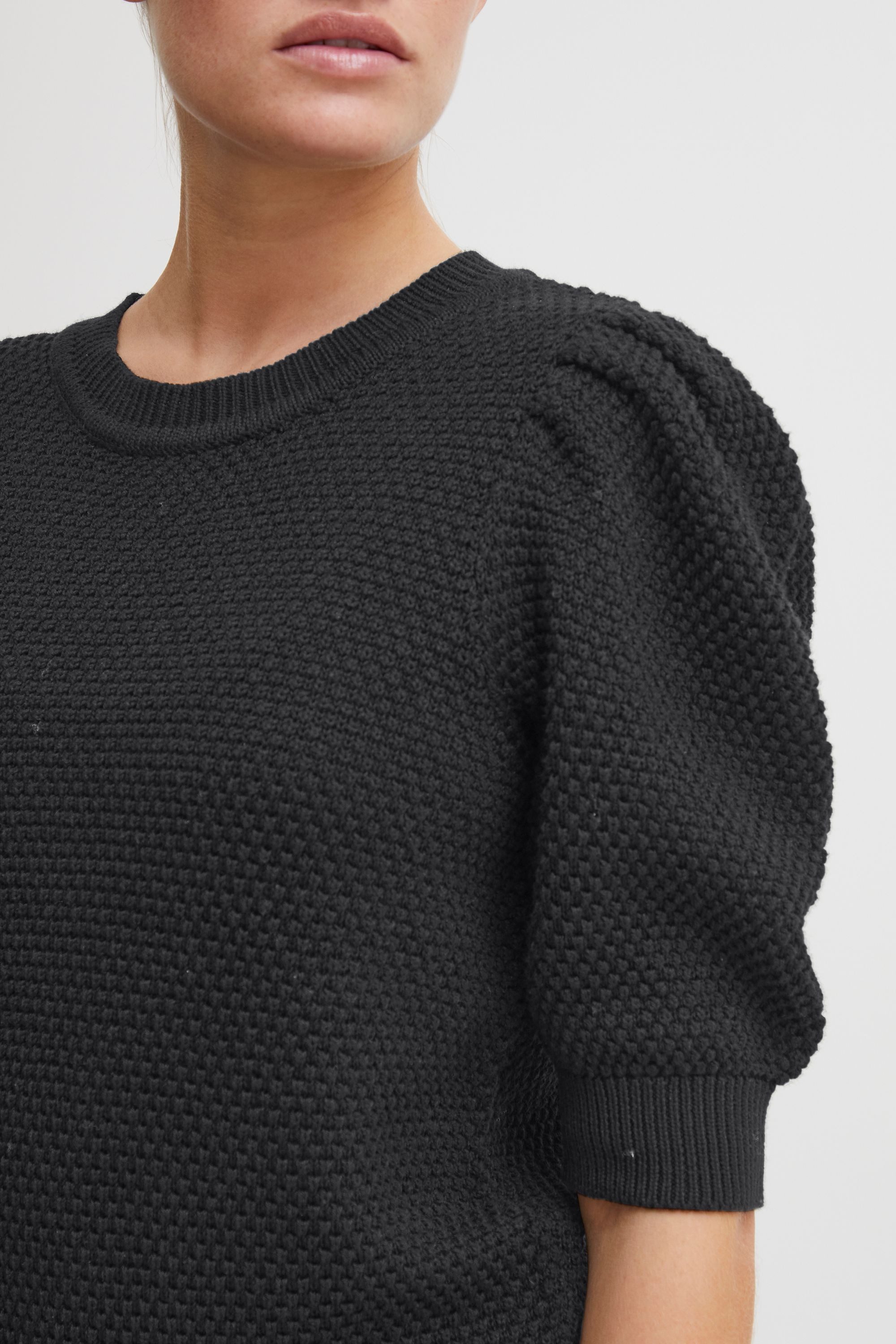 OXMO Strickpullover OXHelle Modischer Pullover