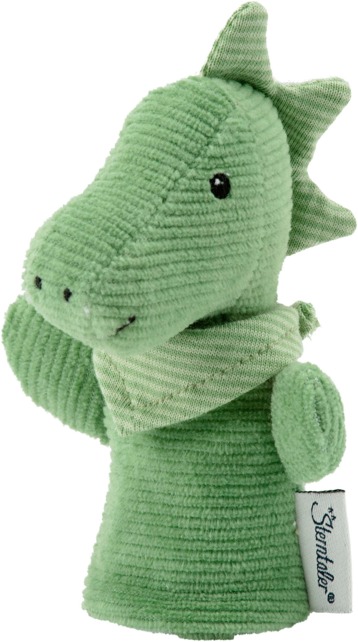Sterntaler® Fingerpuppe Dino Rexi