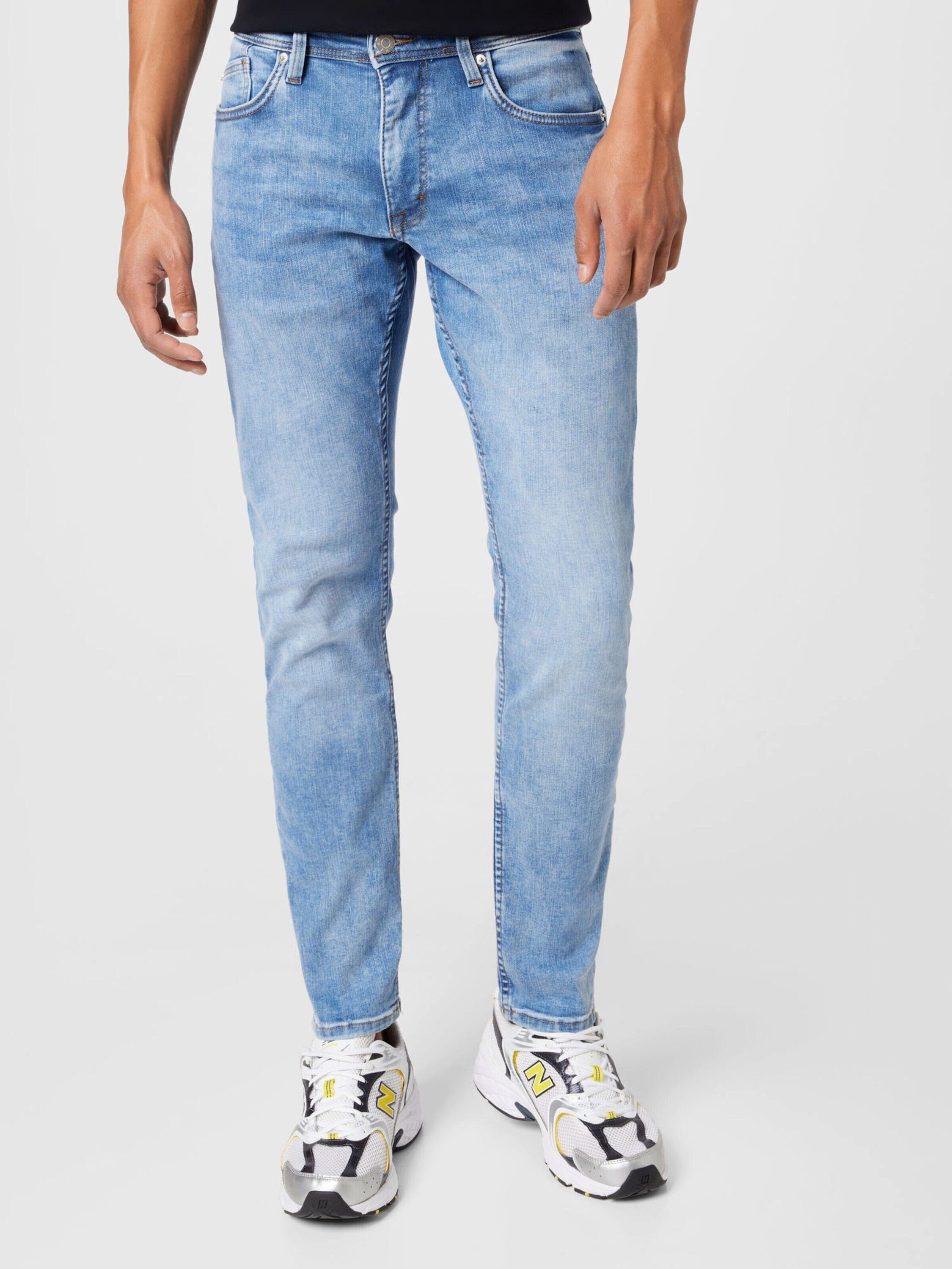 Keith s.Oliver (1-tlg) Slim-fit-Jeans