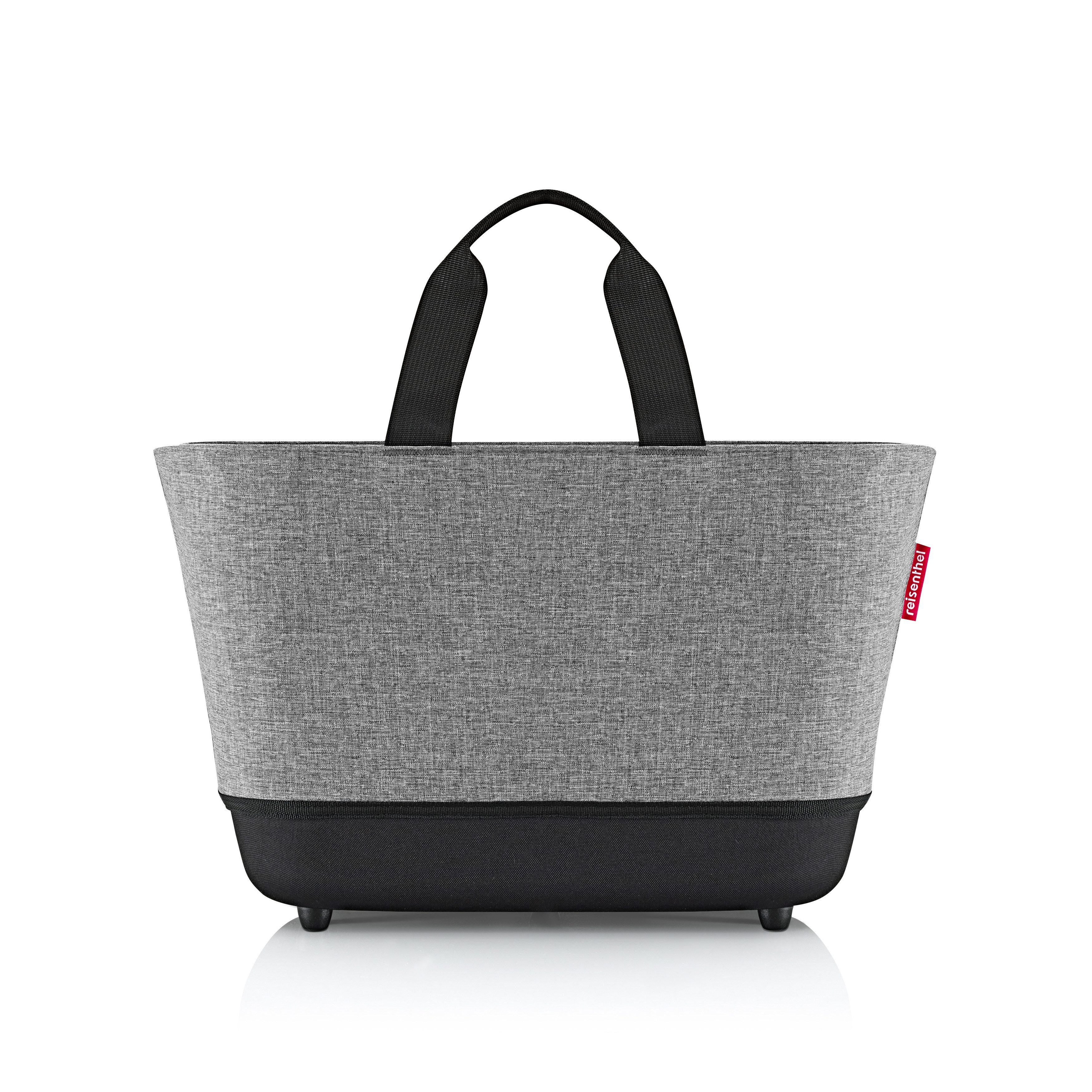 REISENTHEL® Einkaufskorb shoppingbasket, 22 l, flexible Bodenschale, 5 Standfüße, Flach zusammenlegbar