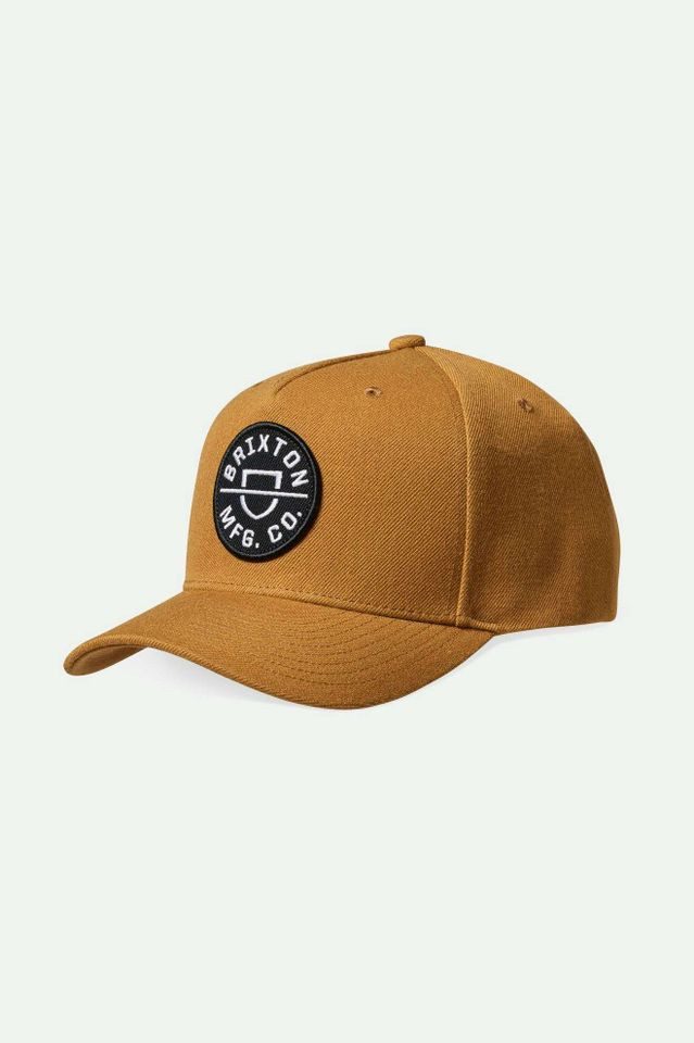 Baseball Cap - Cap - Herrencap - Crest Netplus Snapback