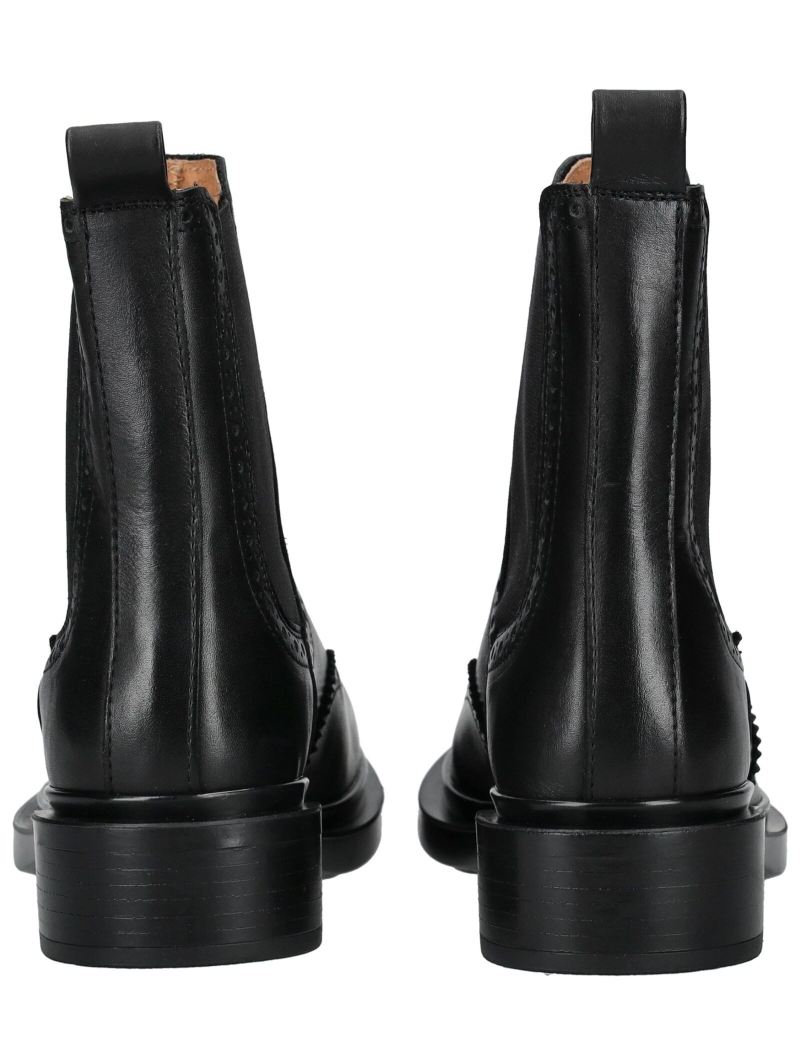 Pavement Pavement Stiefelette Leder/Textil Stiefelette