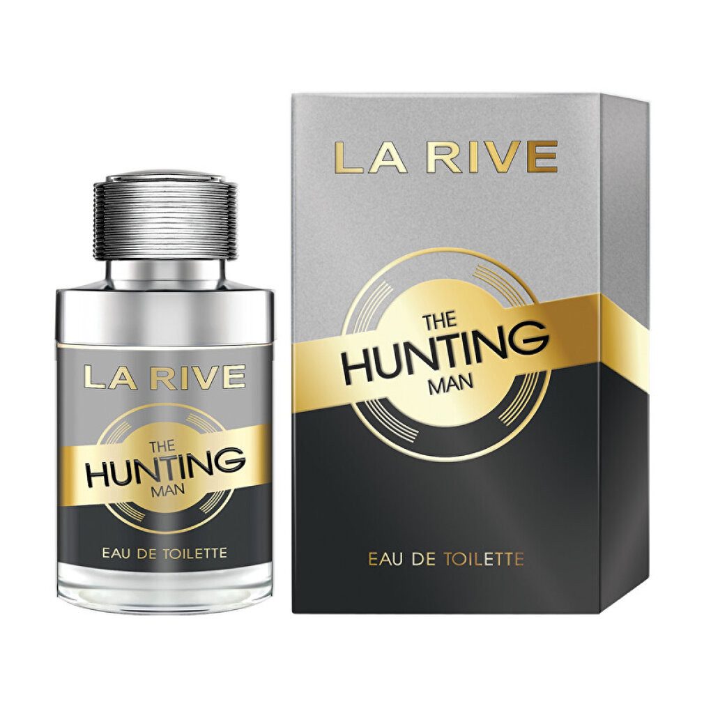 La Rive Eau de Toilette The Hunting Man Eau De Toilette Spray 75ml für Männer