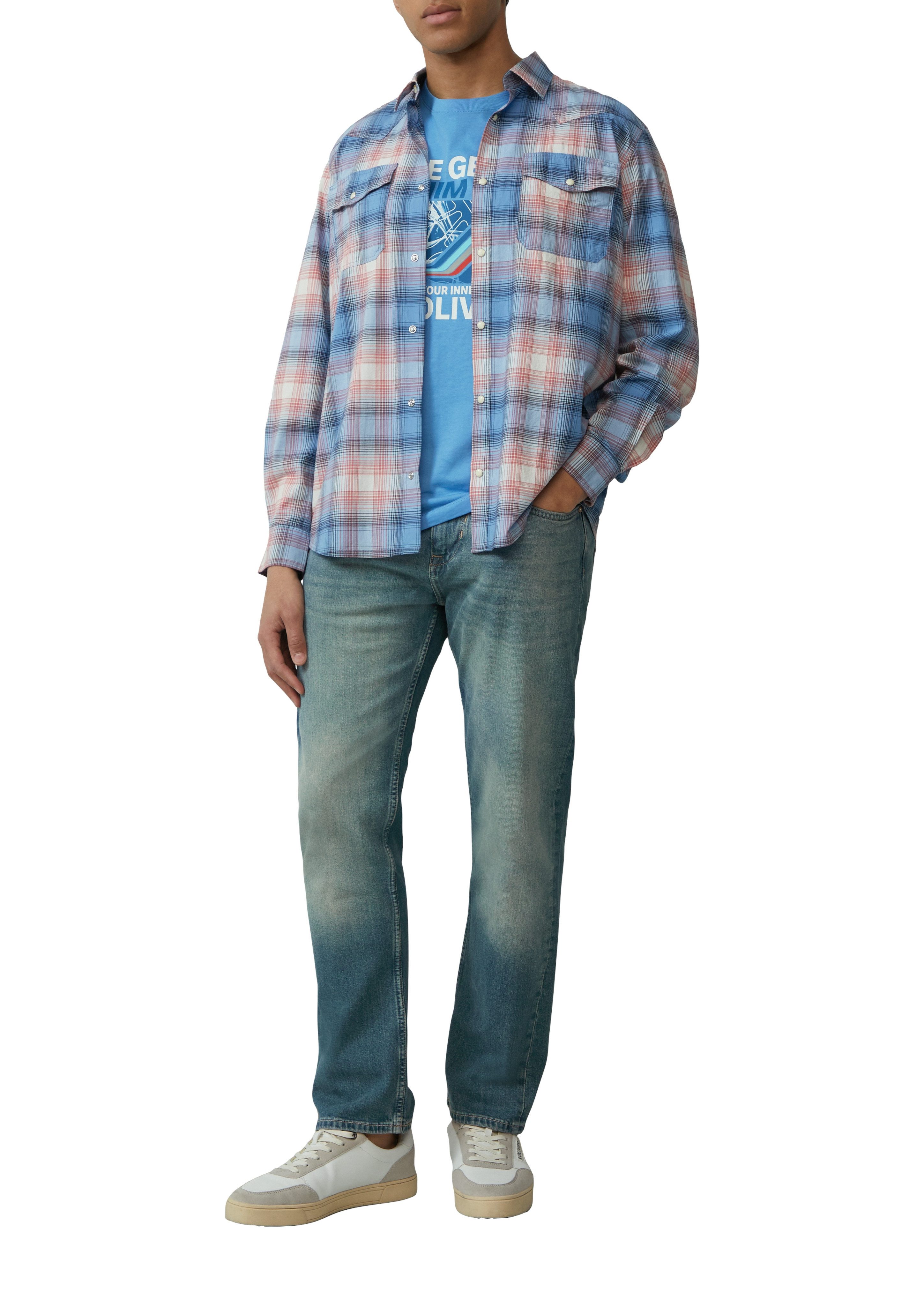 s.Oliver Karohemd mit Karo Muster günstig online kaufen