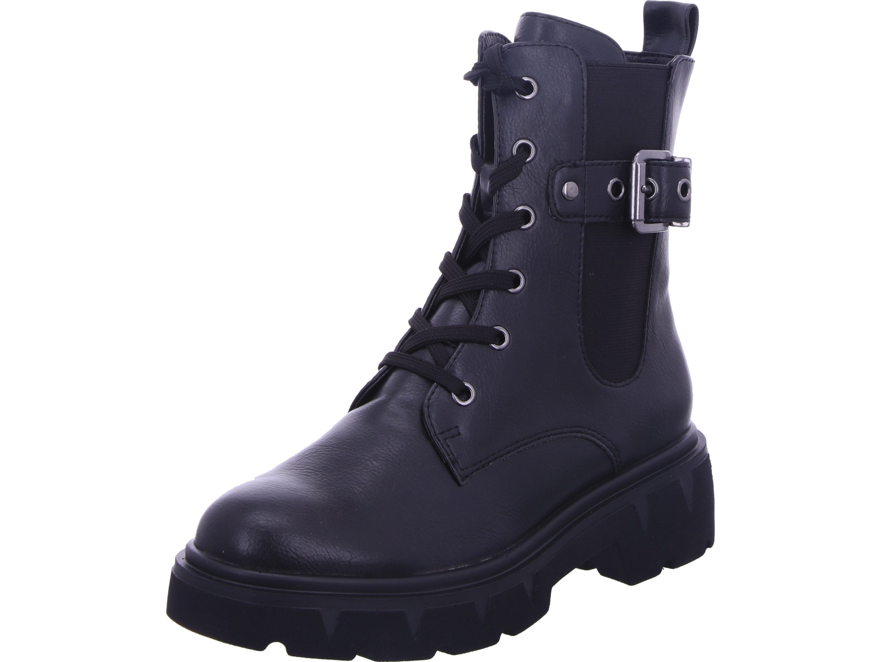 MARCO TOZZI Schnürboots 100% vegan